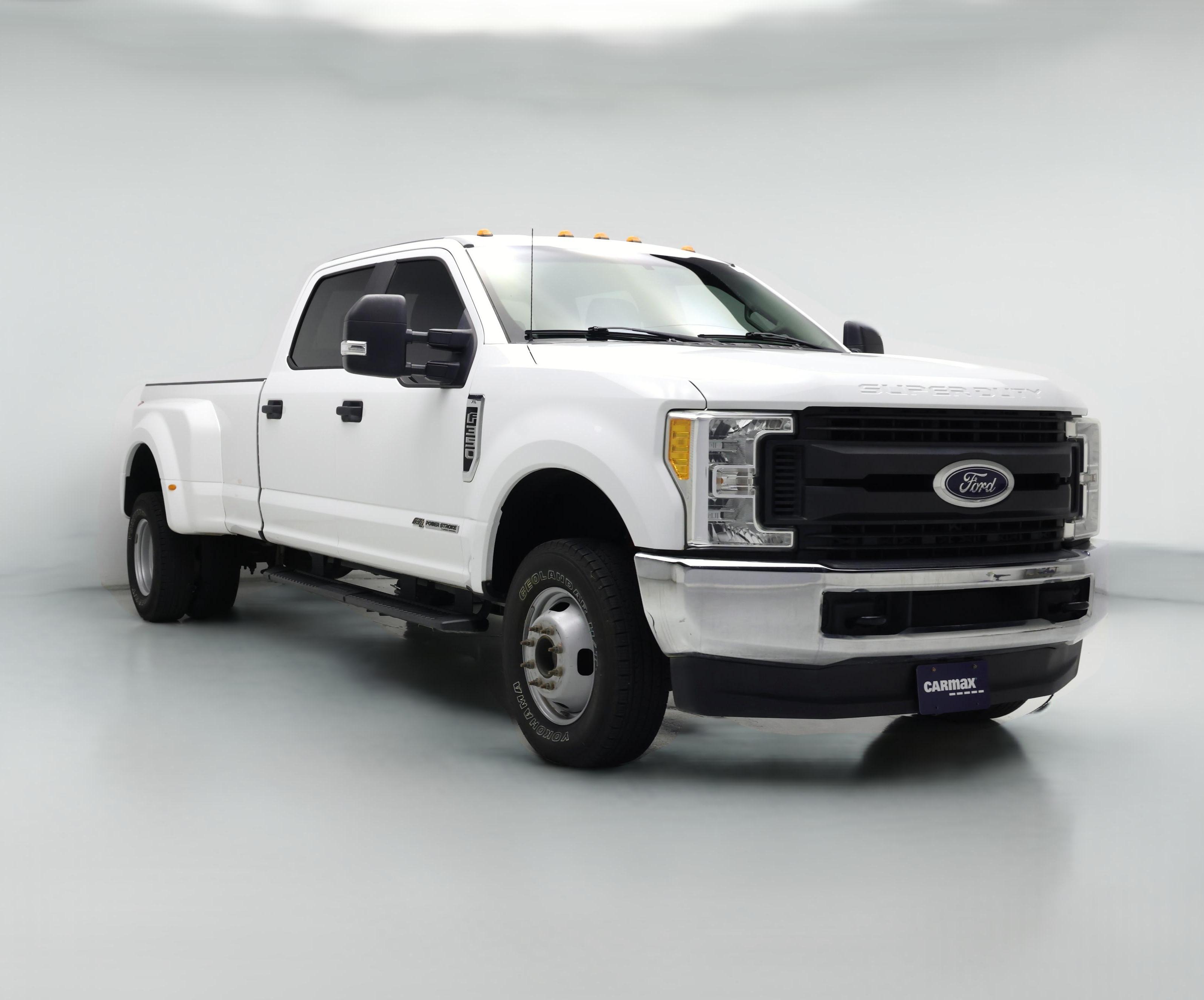 Thumbnail: 2017 Ford F-350 - 1