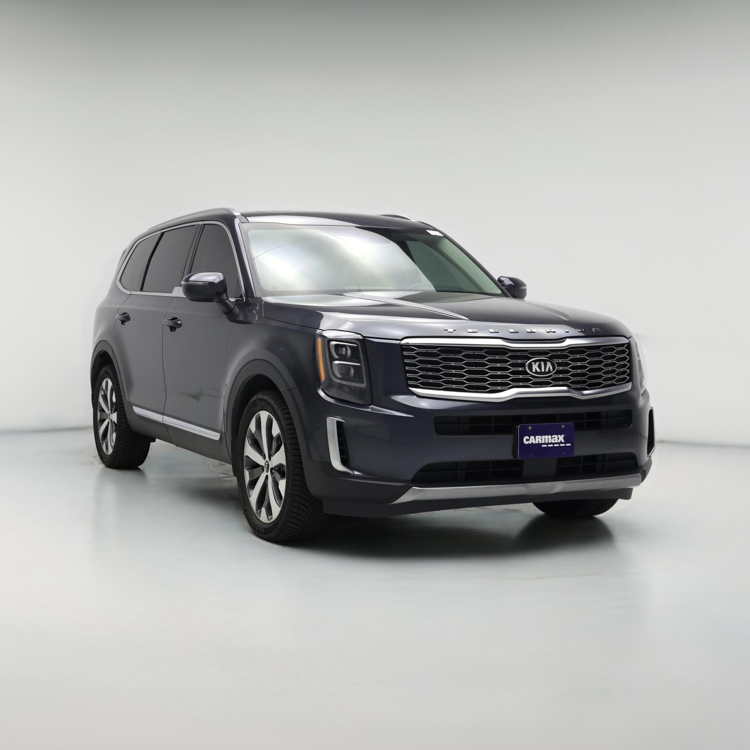 Thumbnail: 2021 Kia Telluride - 1