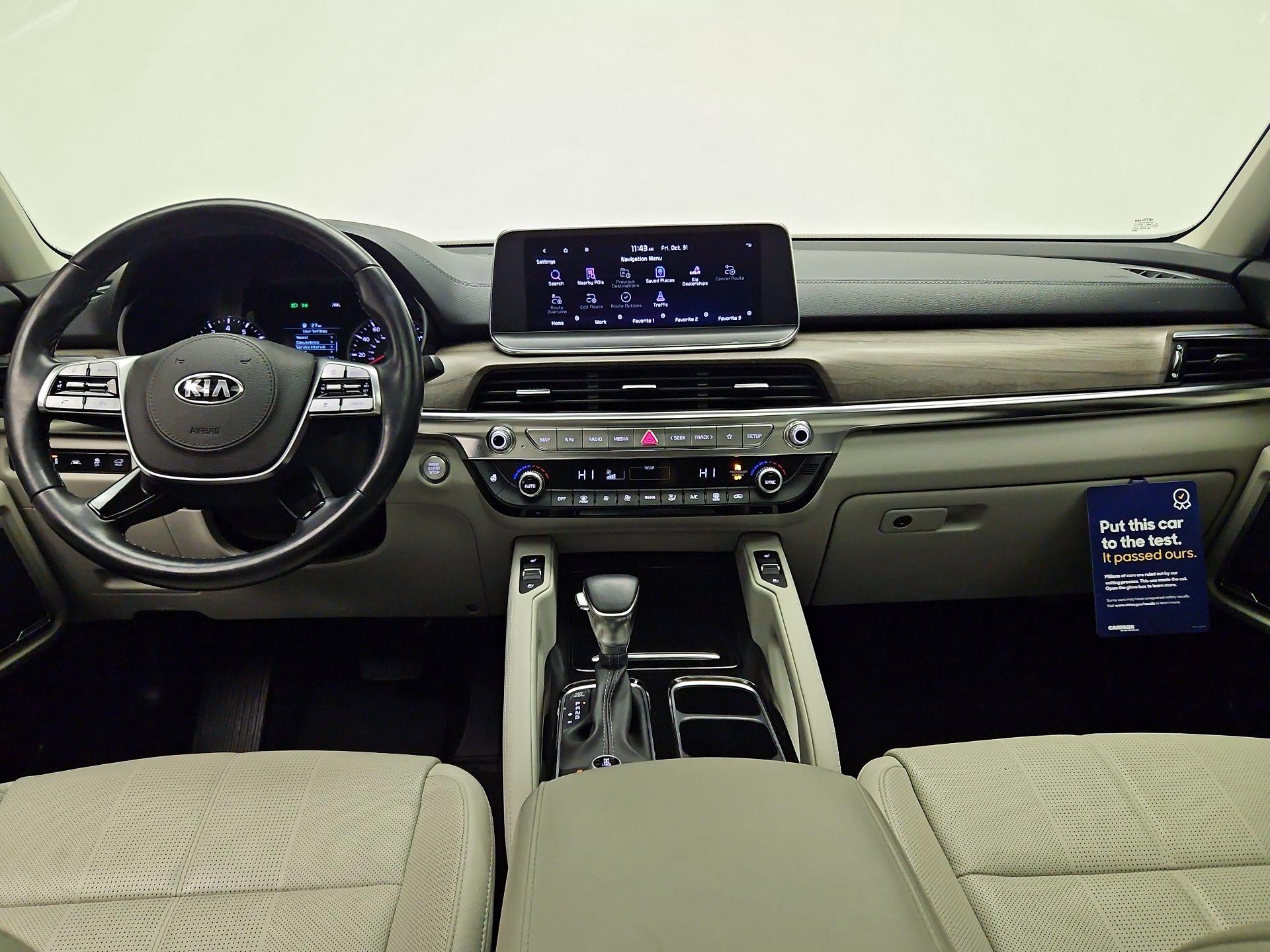 Thumbnail: 2021 Kia Telluride - 9