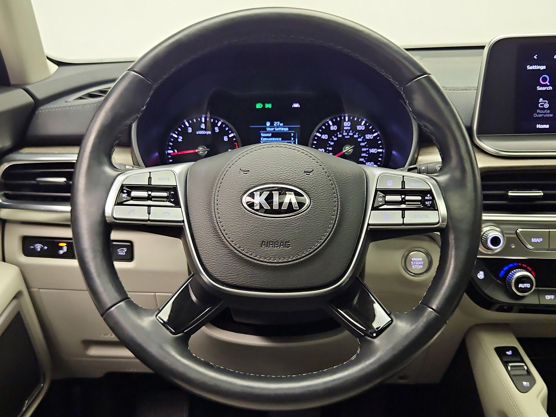 Thumbnail: 2021 Kia Telluride - 10