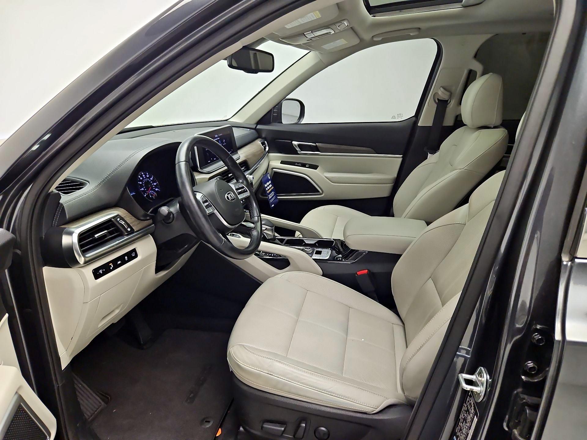 Thumbnail: 2021 Kia Telluride - 11