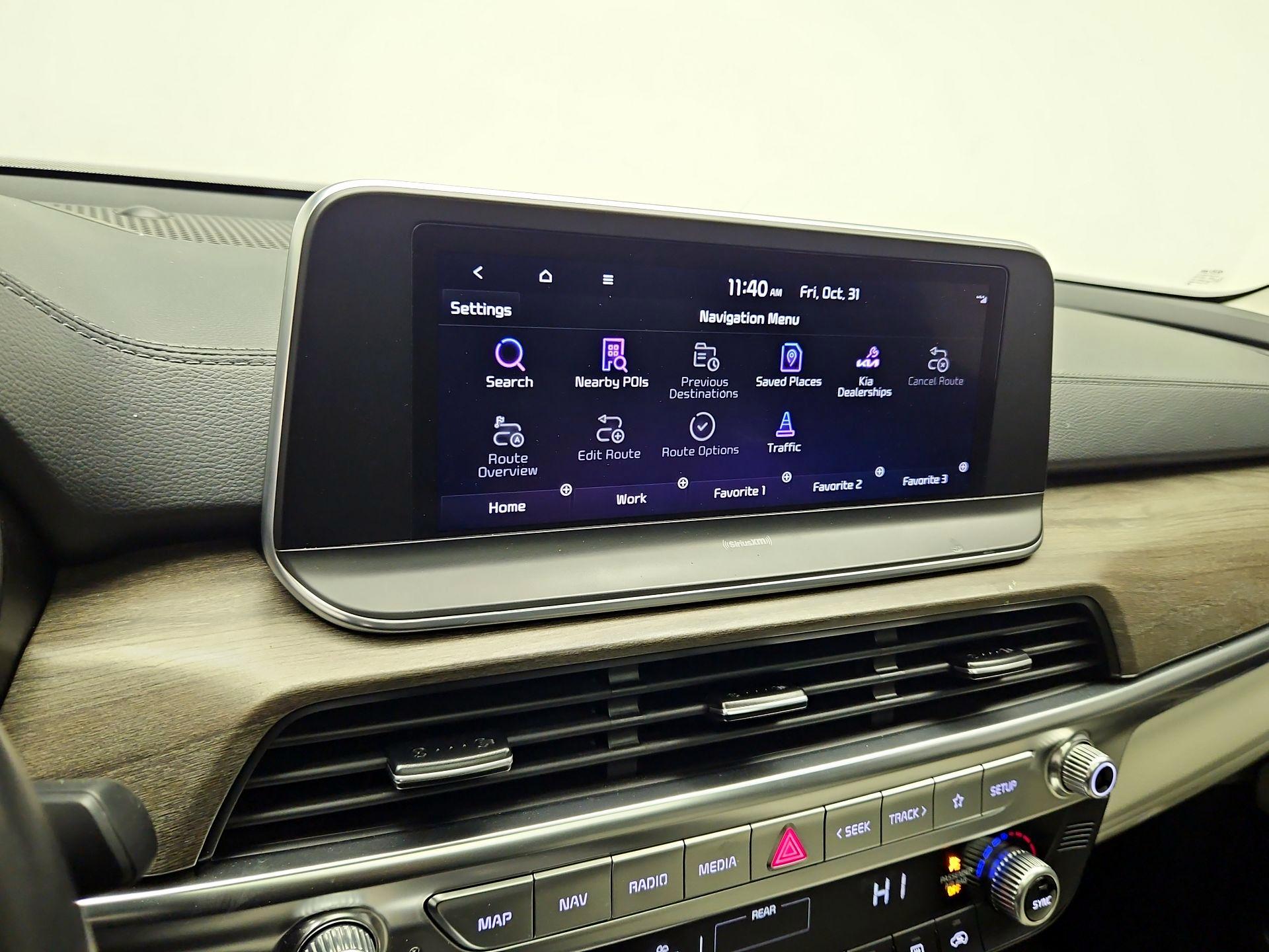 Thumbnail: 2021 Kia Telluride - 14