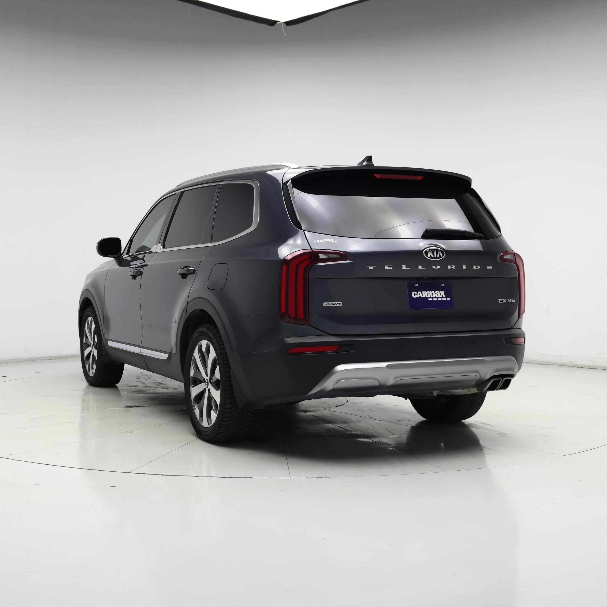 Thumbnail: 2021 Kia Telluride - 2