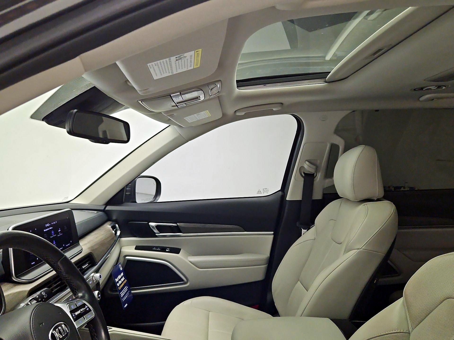 Thumbnail: 2021 Kia Telluride - 20