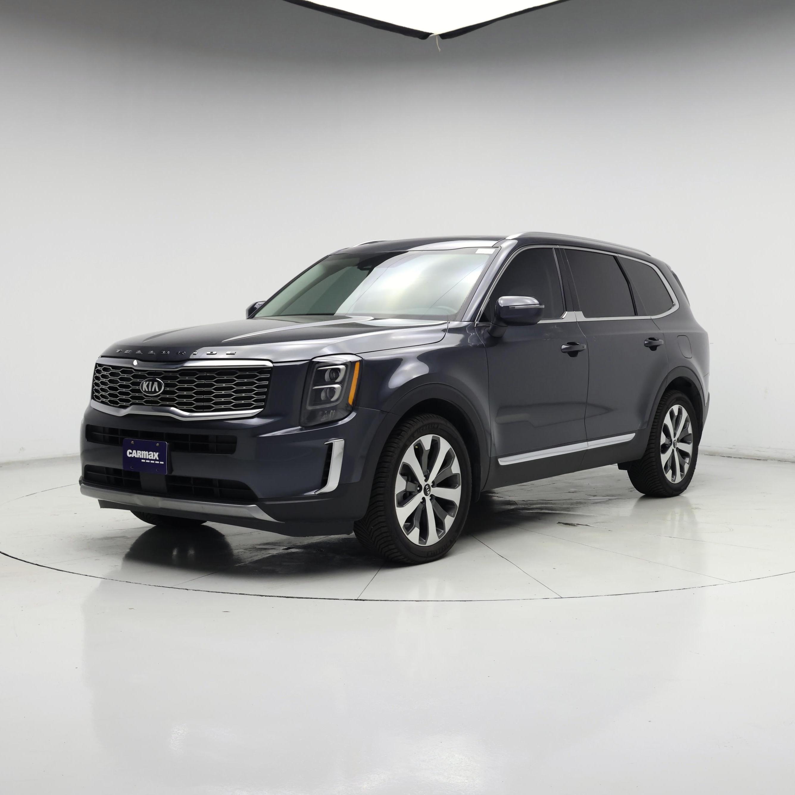 Thumbnail: 2021 Kia Telluride - 4
