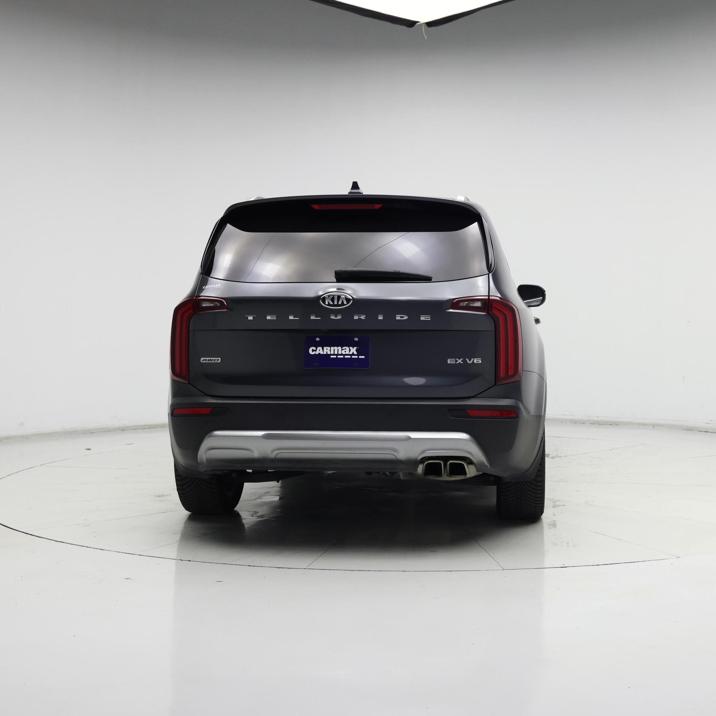 Thumbnail: 2021 Kia Telluride - 6