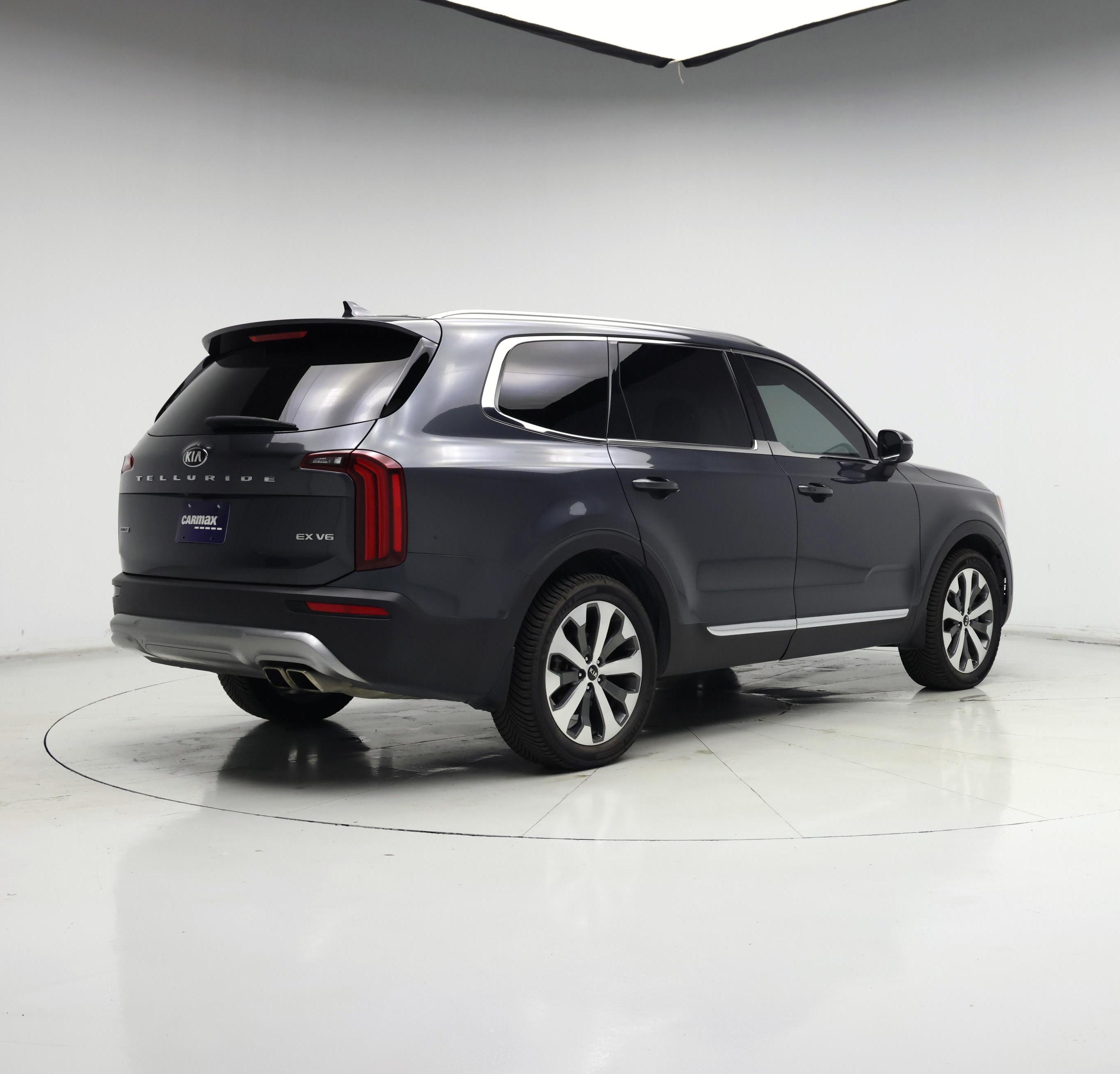 Thumbnail: 2021 Kia Telluride - 8