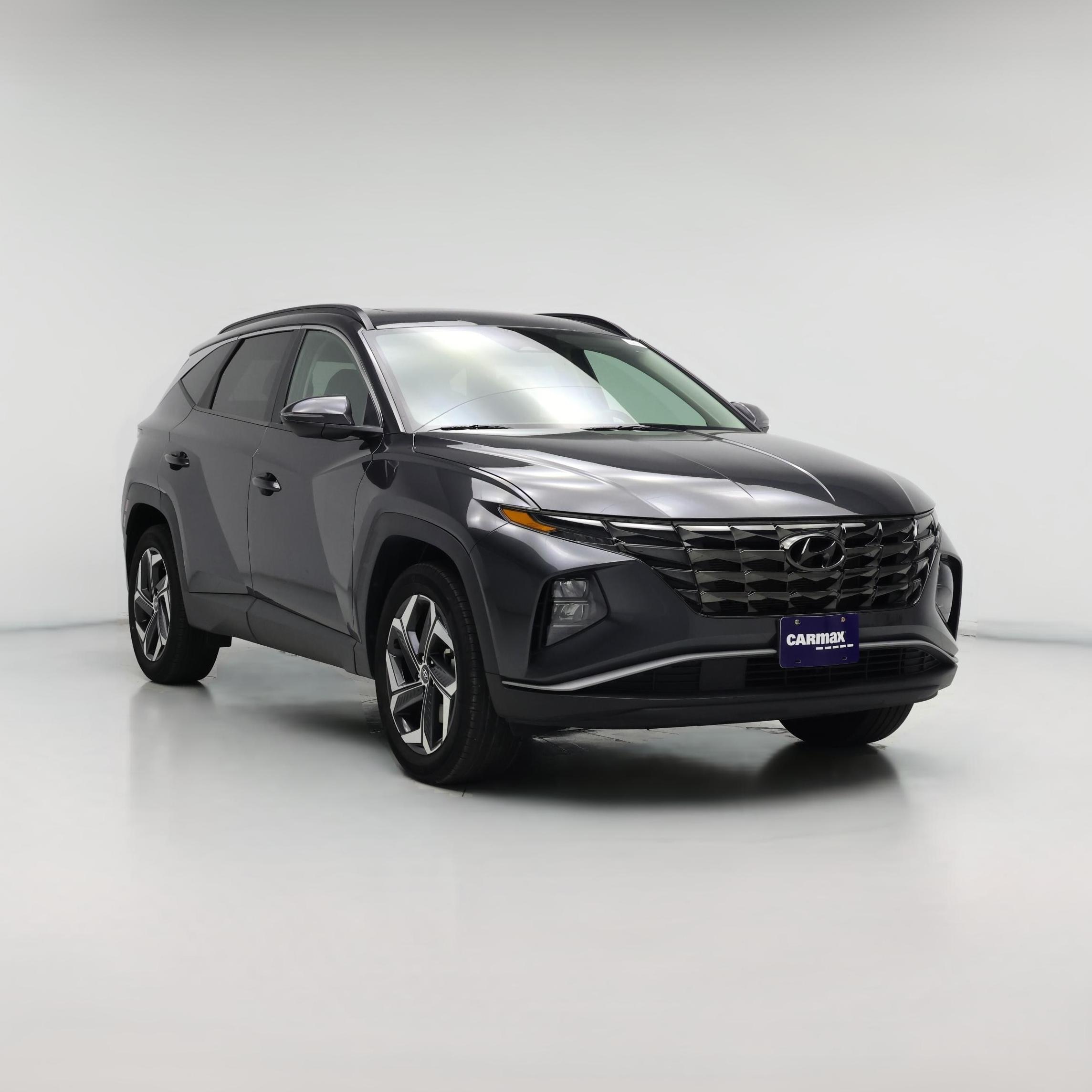 Thumbnail: 2022 Hyundai Tucson - 1