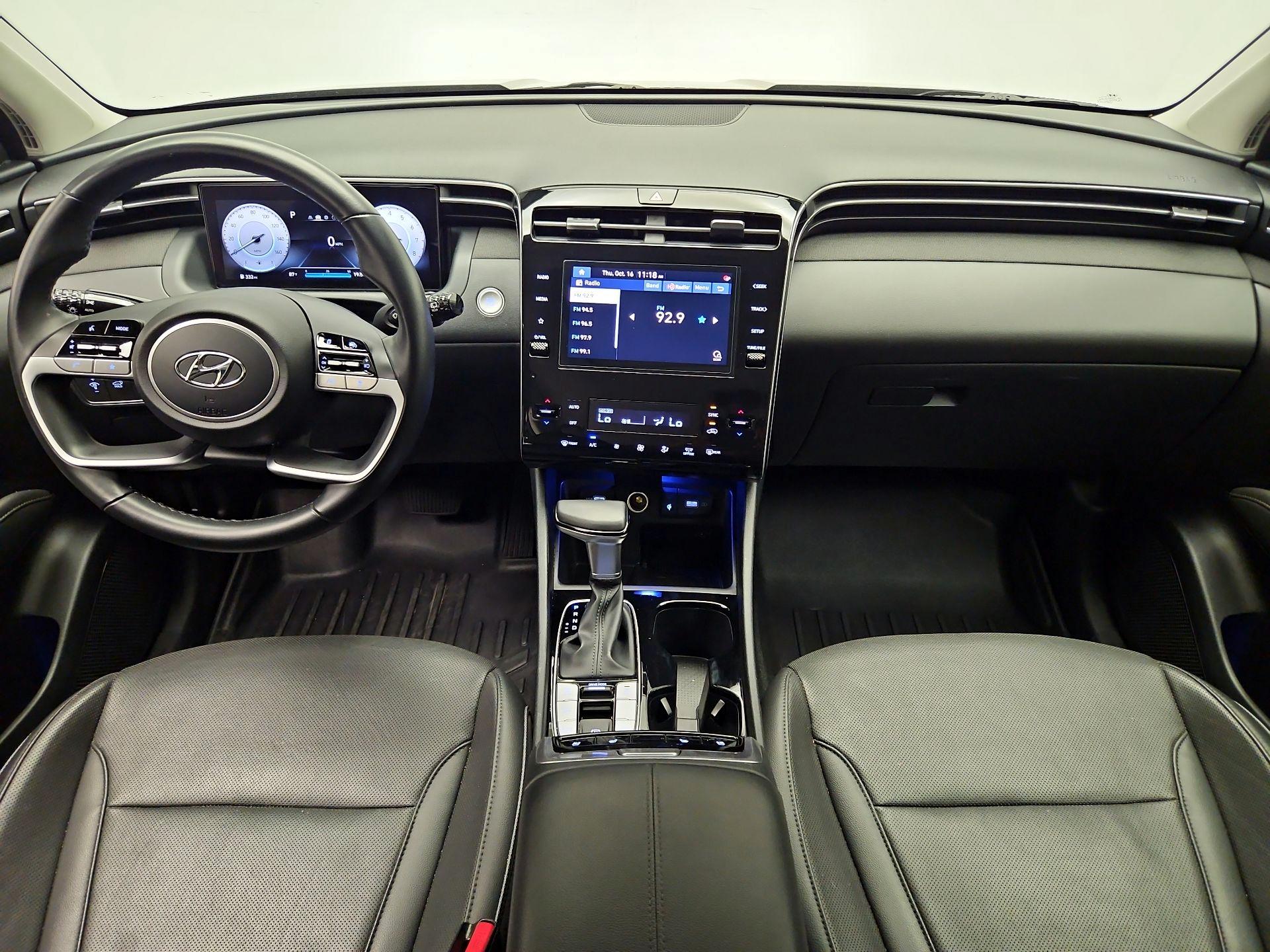 Thumbnail: 2022 Hyundai Tucson - 9