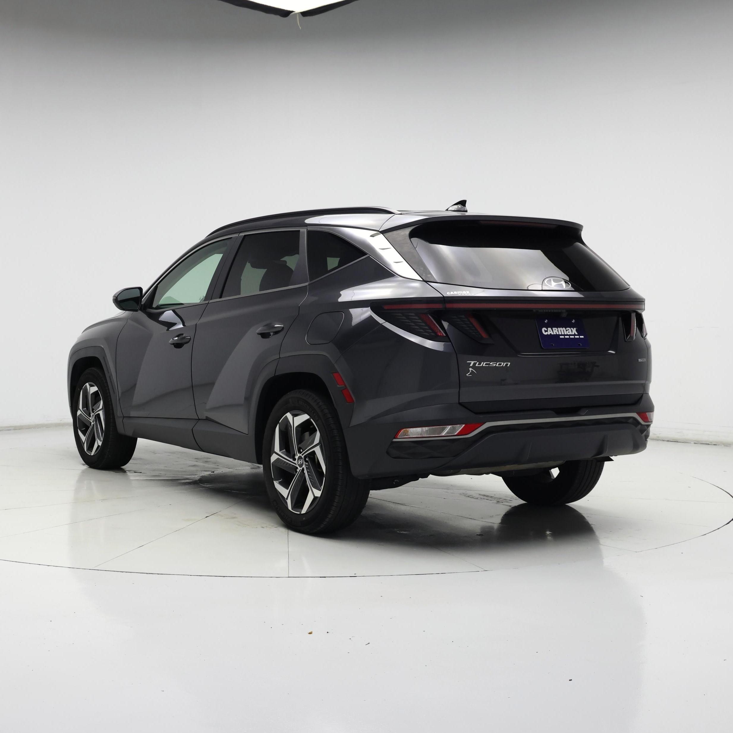Thumbnail: 2022 Hyundai Tucson - 2