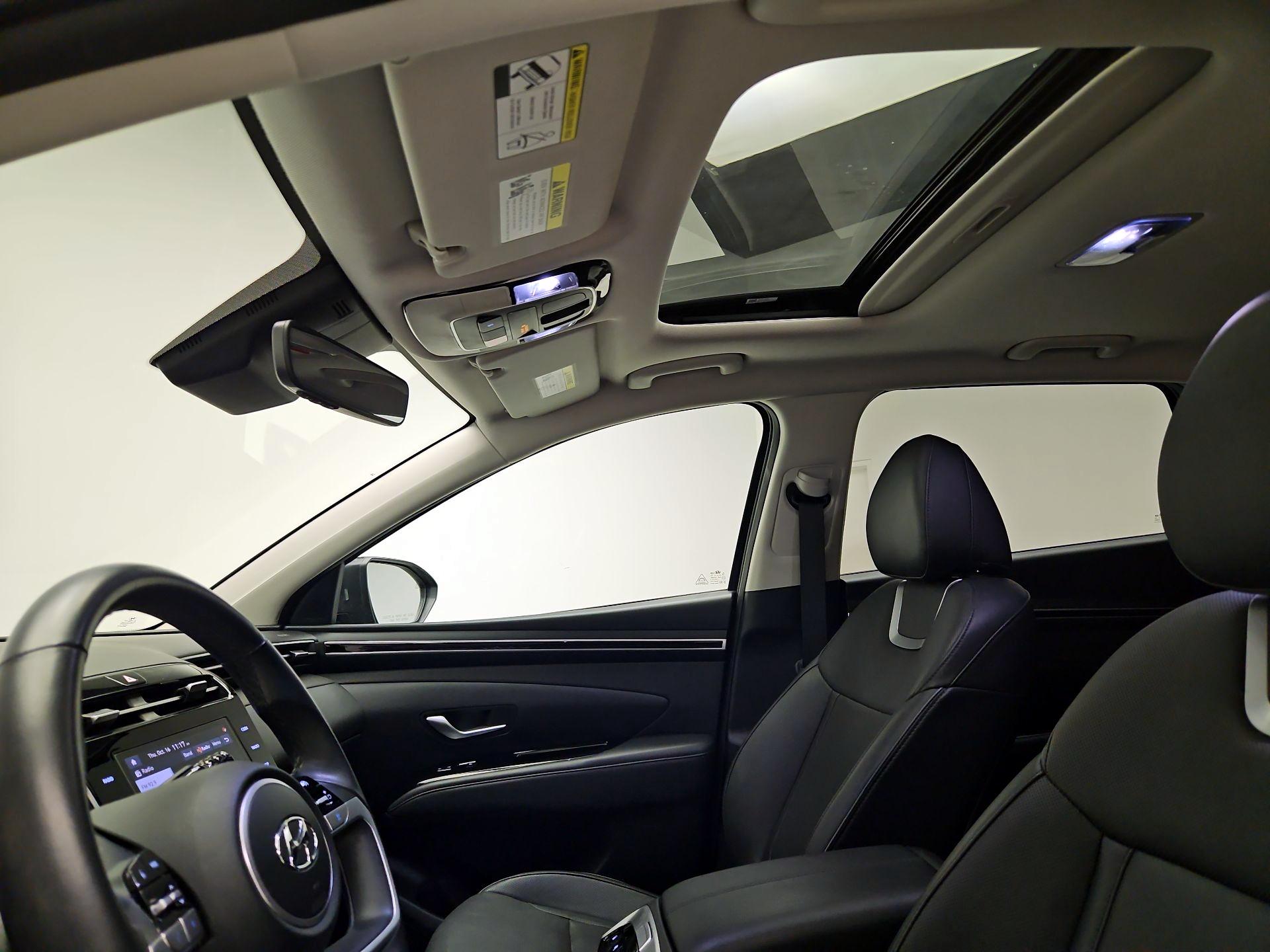 Thumbnail: 2022 Hyundai Tucson - 19