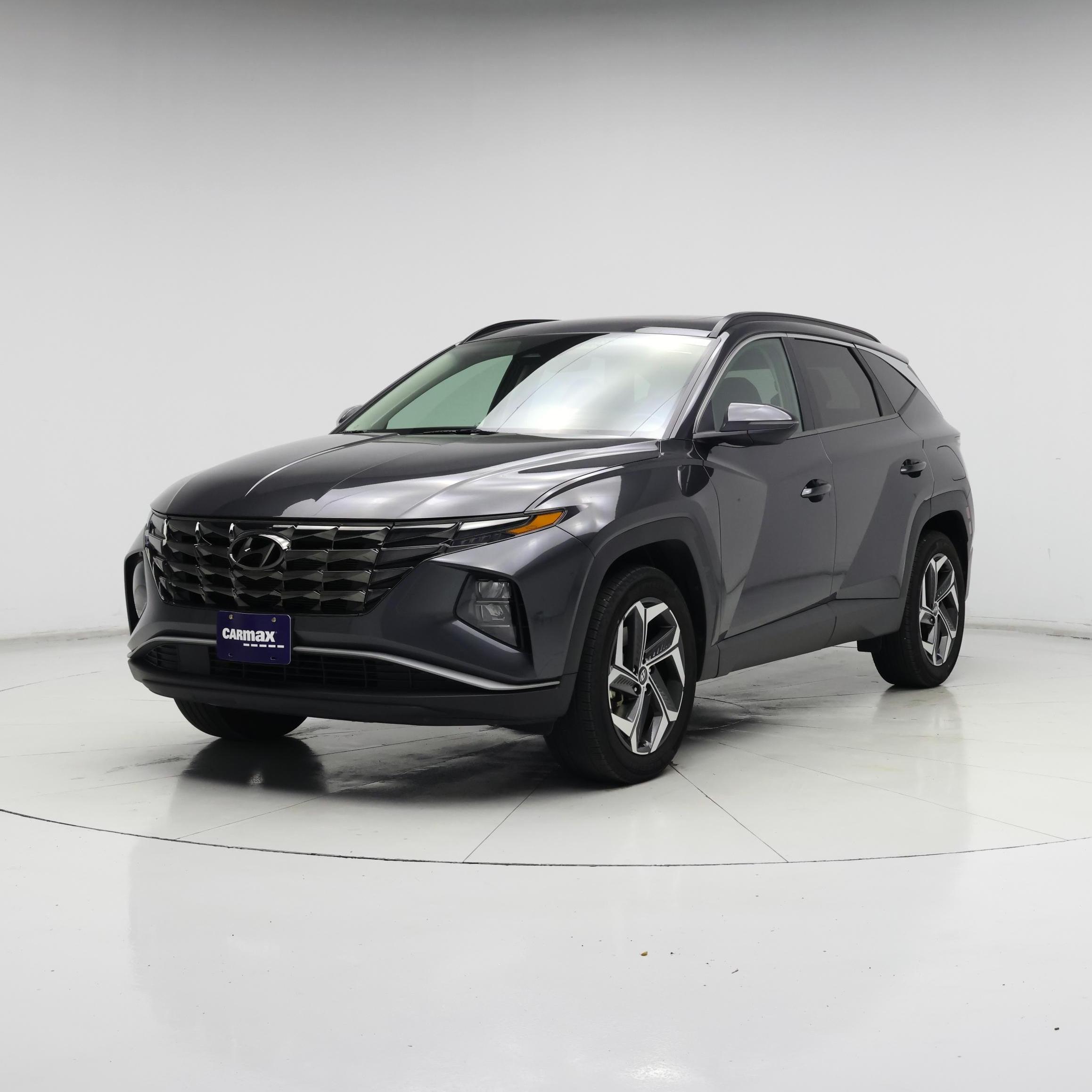 Thumbnail: 2022 Hyundai Tucson - 4