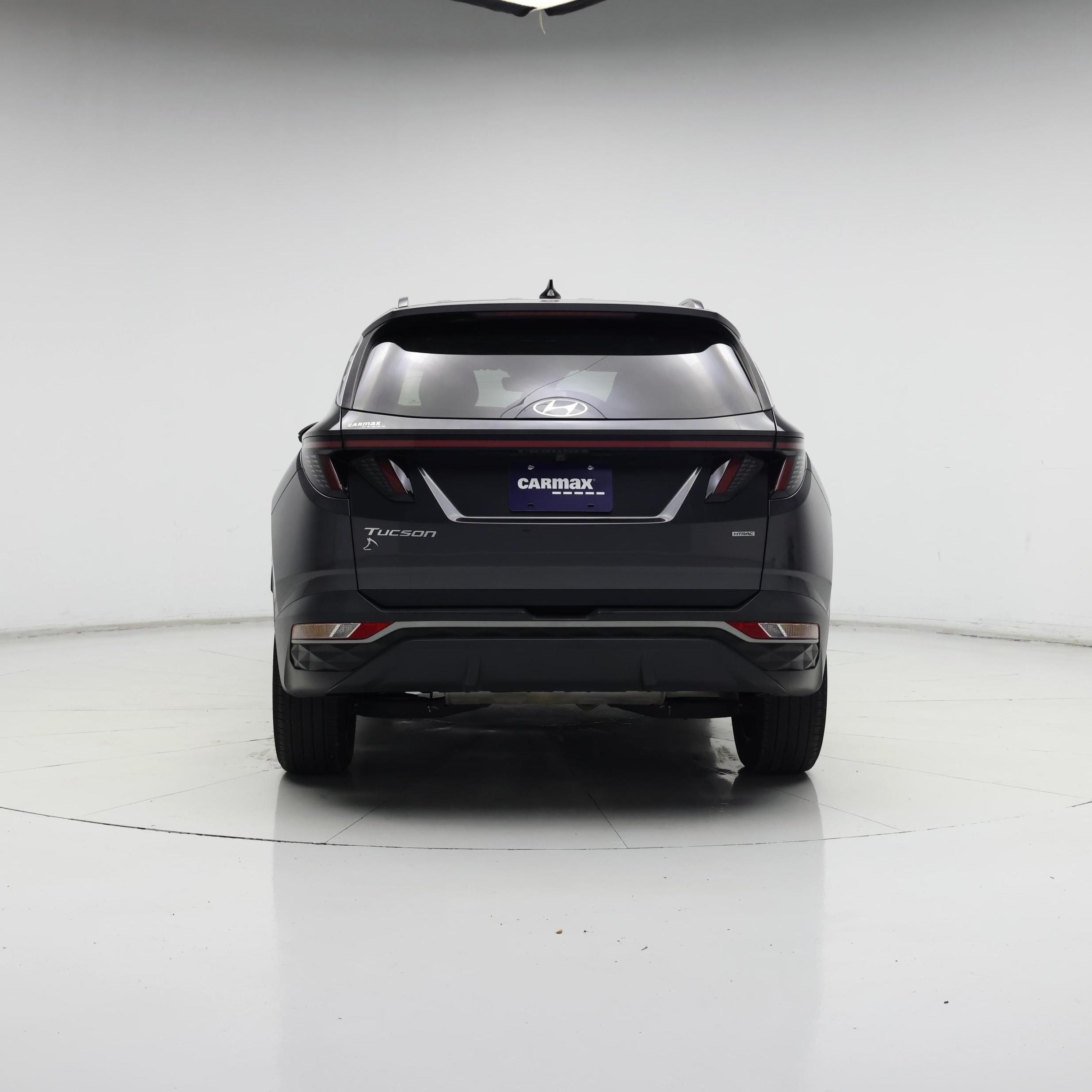 Thumbnail: 2022 Hyundai Tucson - 6