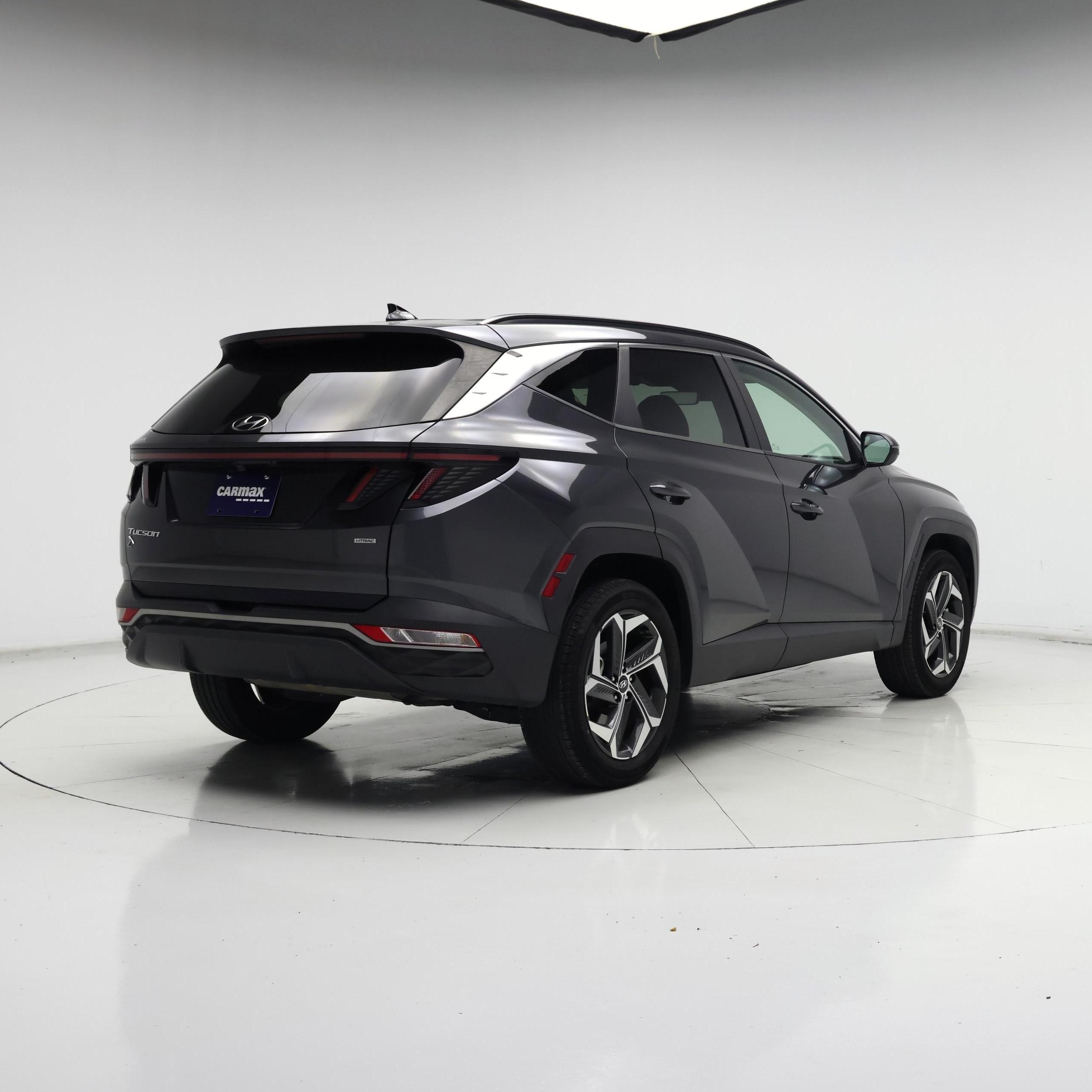 Thumbnail: 2022 Hyundai Tucson - 8