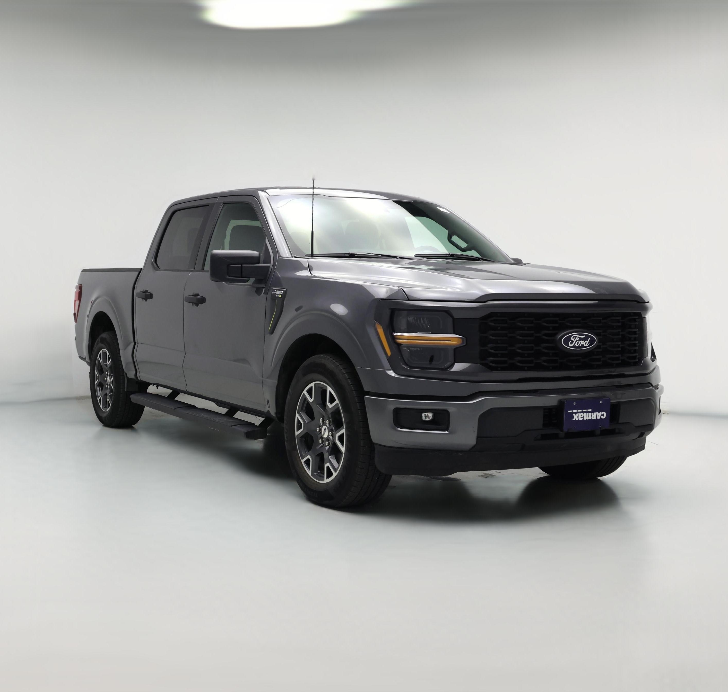 Thumbnail: 2024 Ford F-150 - 1