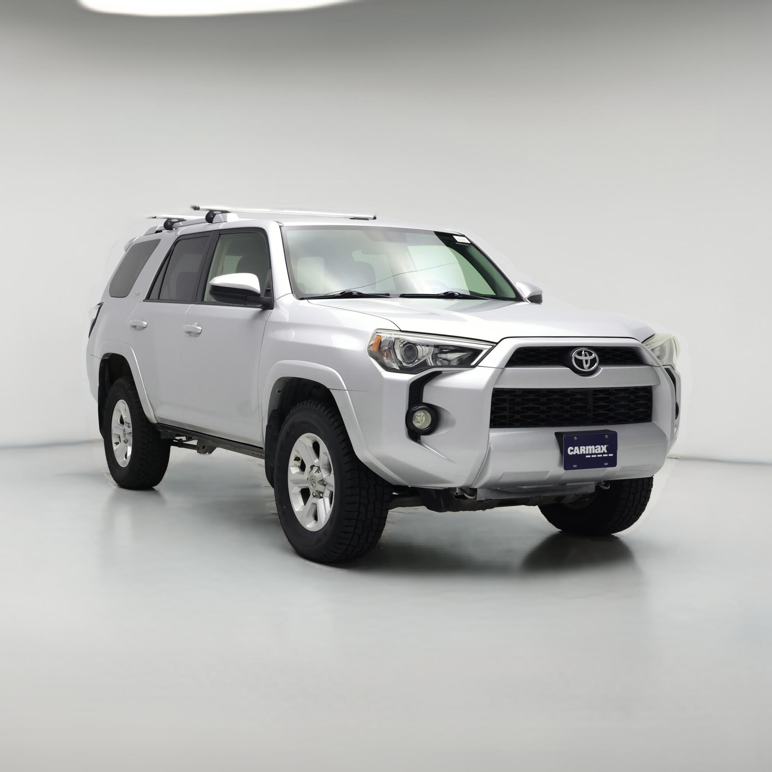 Thumbnail: 2014 Toyota 4Runner - 1