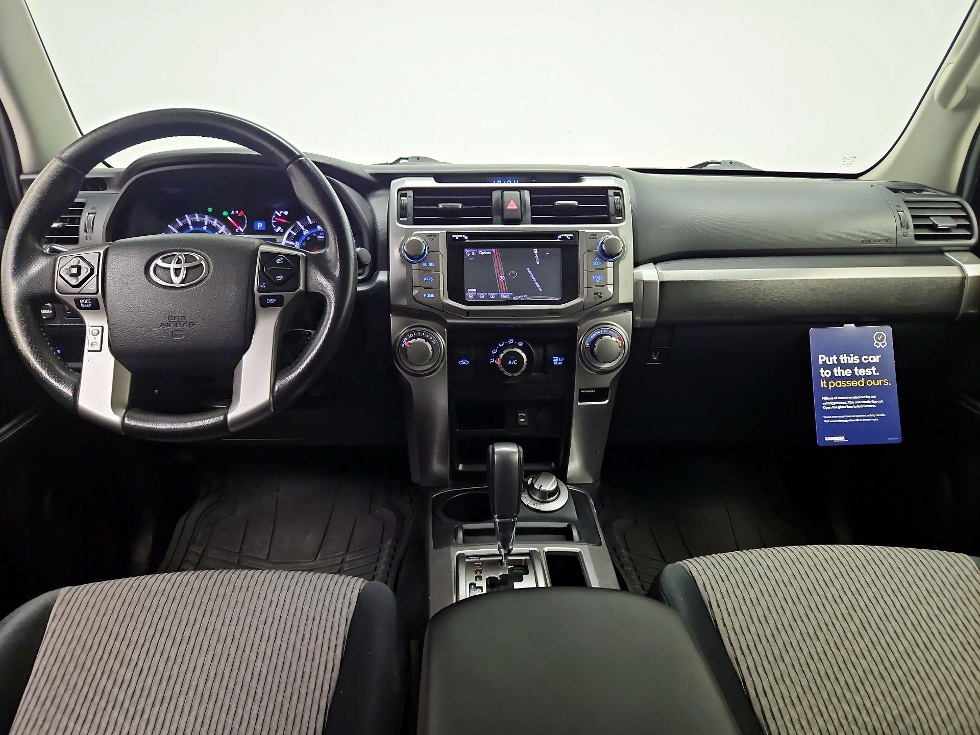 Thumbnail: 2014 Toyota 4Runner - 9