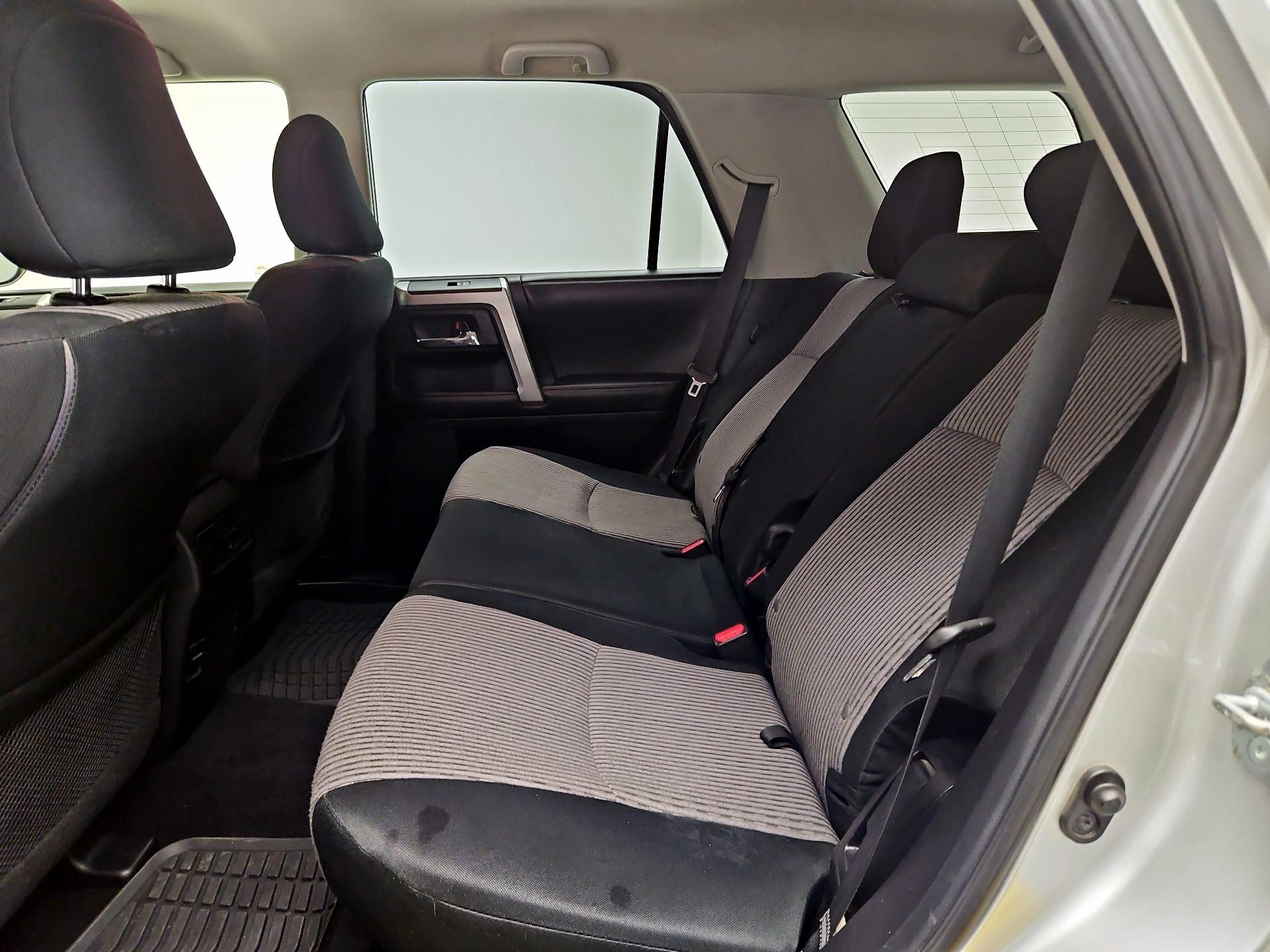 Thumbnail: 2014 Toyota 4Runner - 20