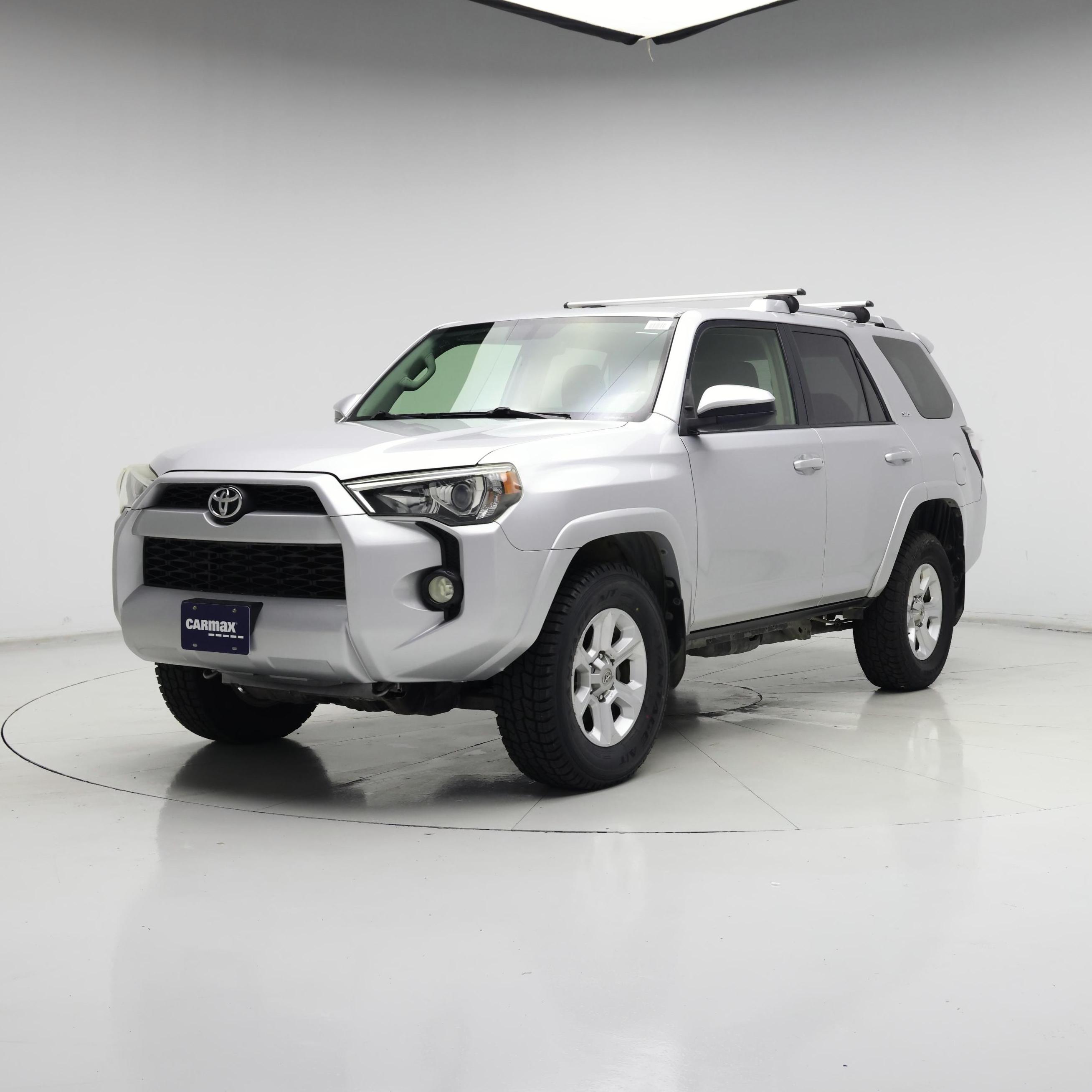 Thumbnail: 2014 Toyota 4Runner - 4