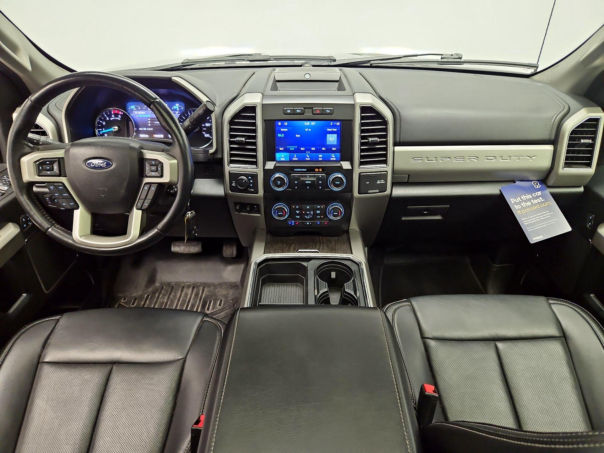 Thumbnail: 2021 Ford F-250 - 9