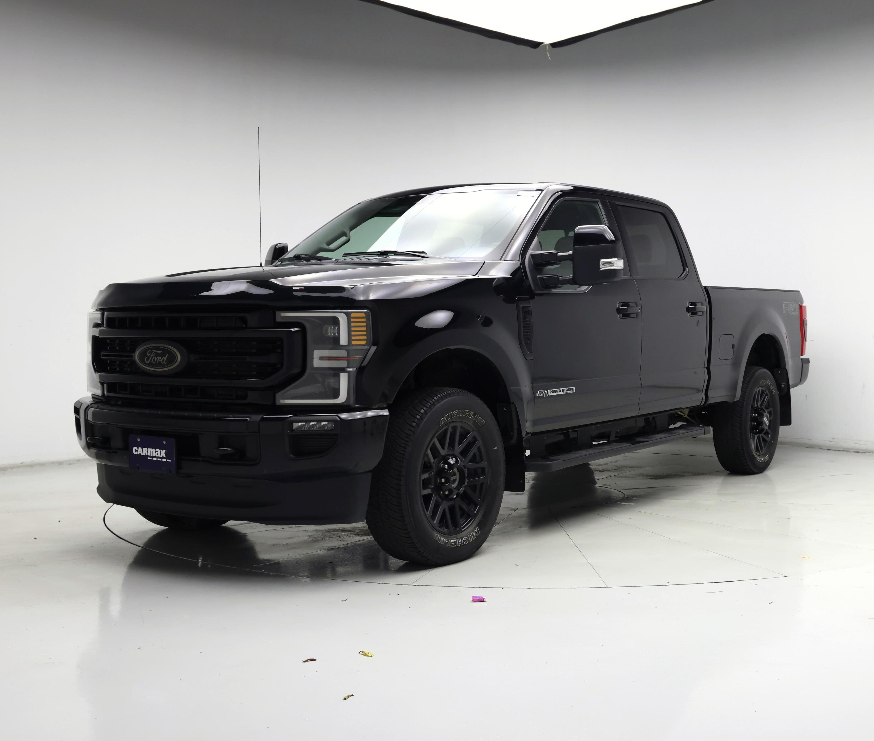 Thumbnail: 2021 Ford F-250 - 4