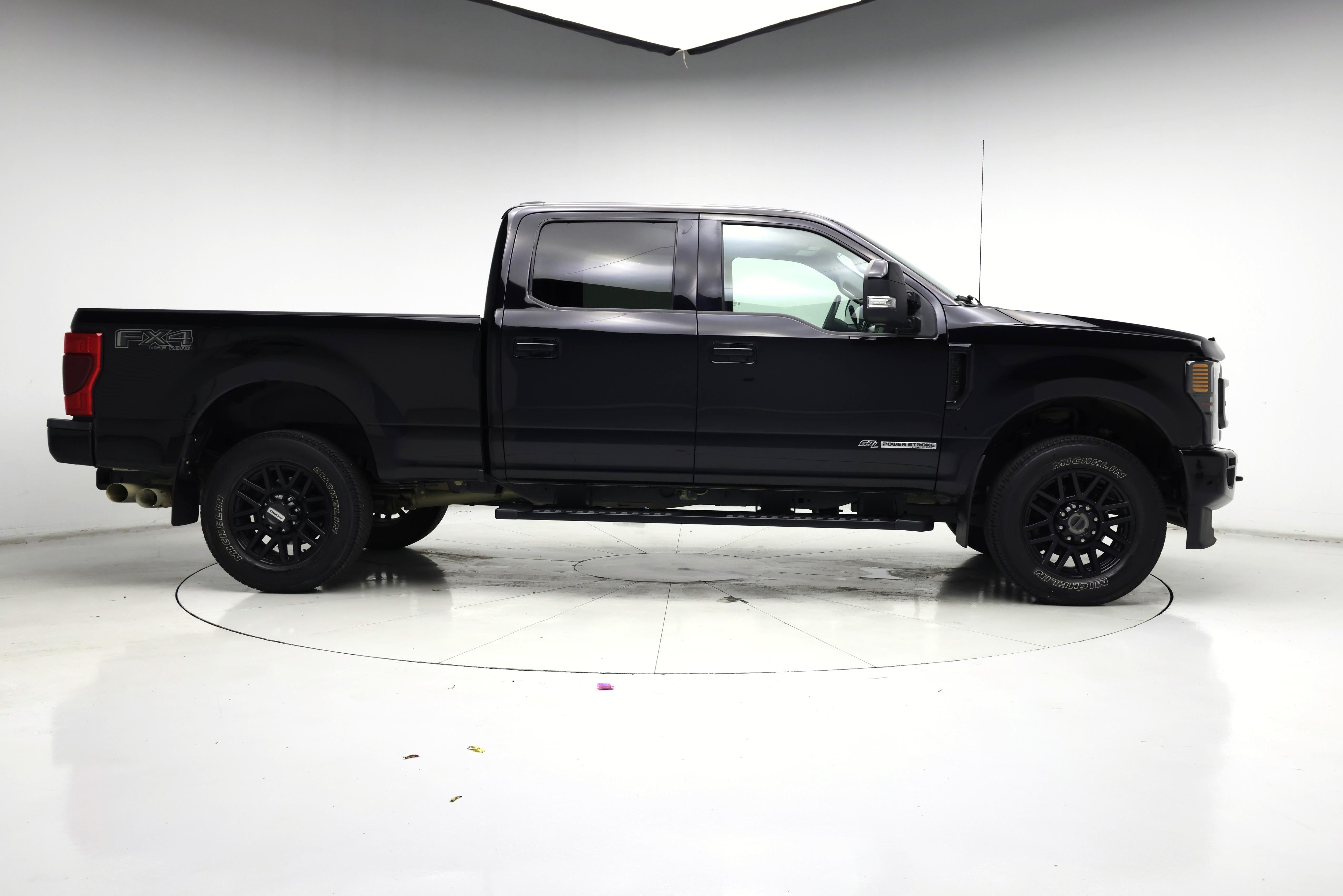 Thumbnail: 2021 Ford F-250 - 7