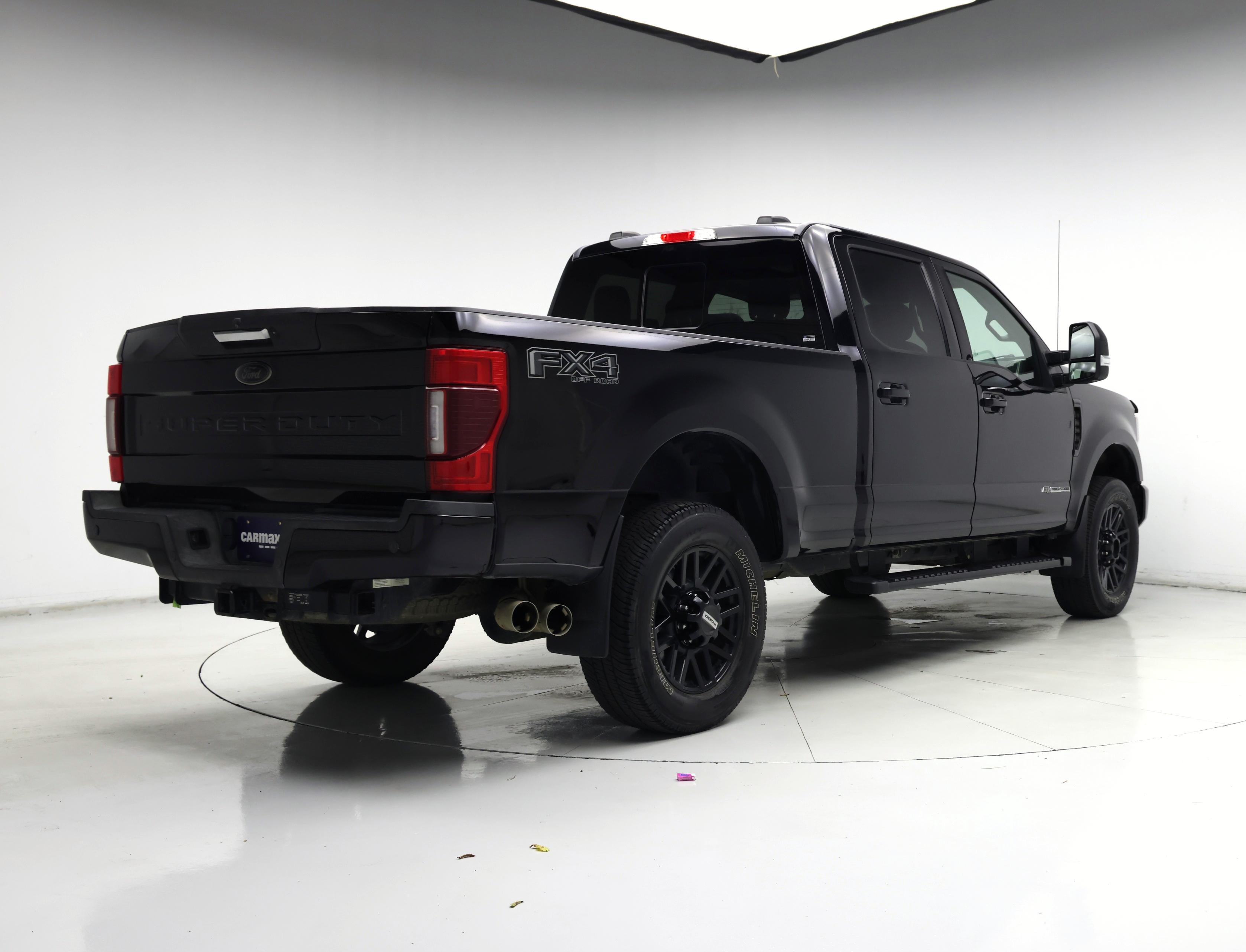 Thumbnail: 2021 Ford F-250 - 8