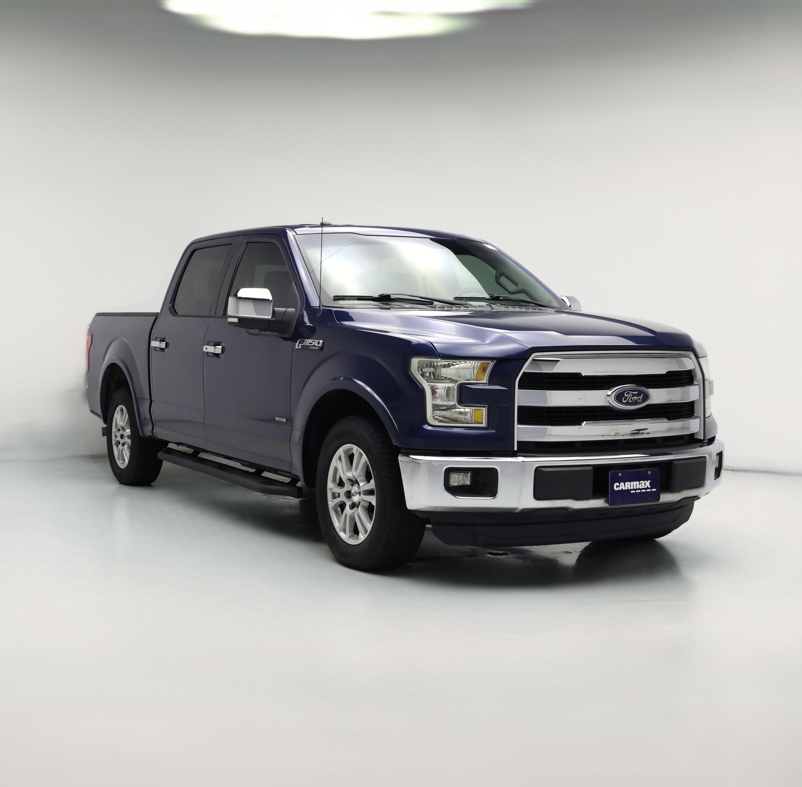 Thumbnail: 2016 Ford F-150 - 1