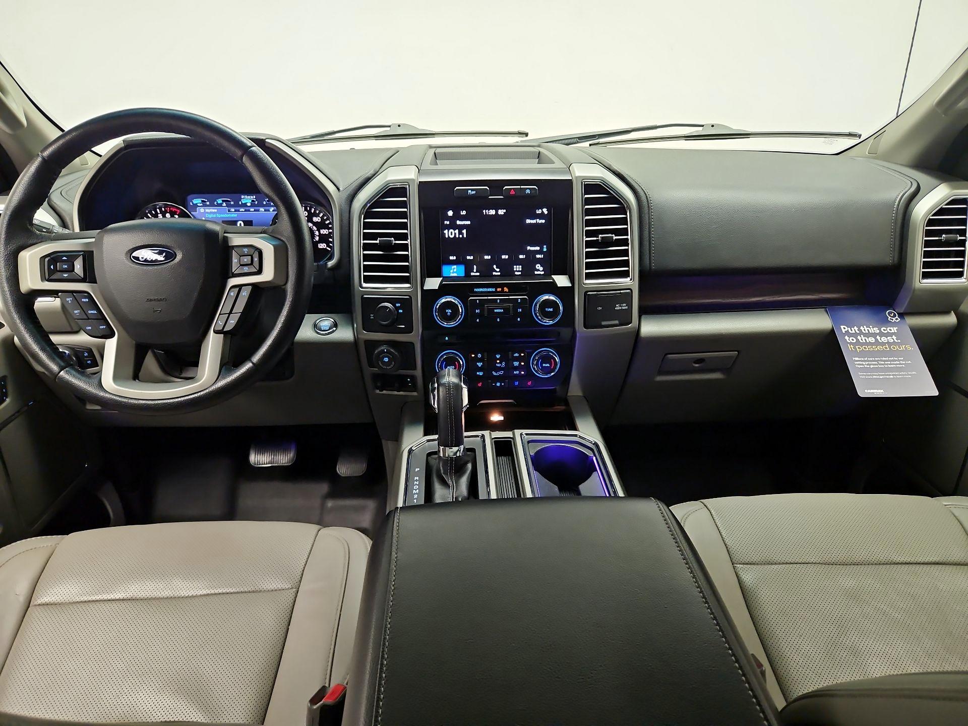 Thumbnail: 2016 Ford F-150 - 9