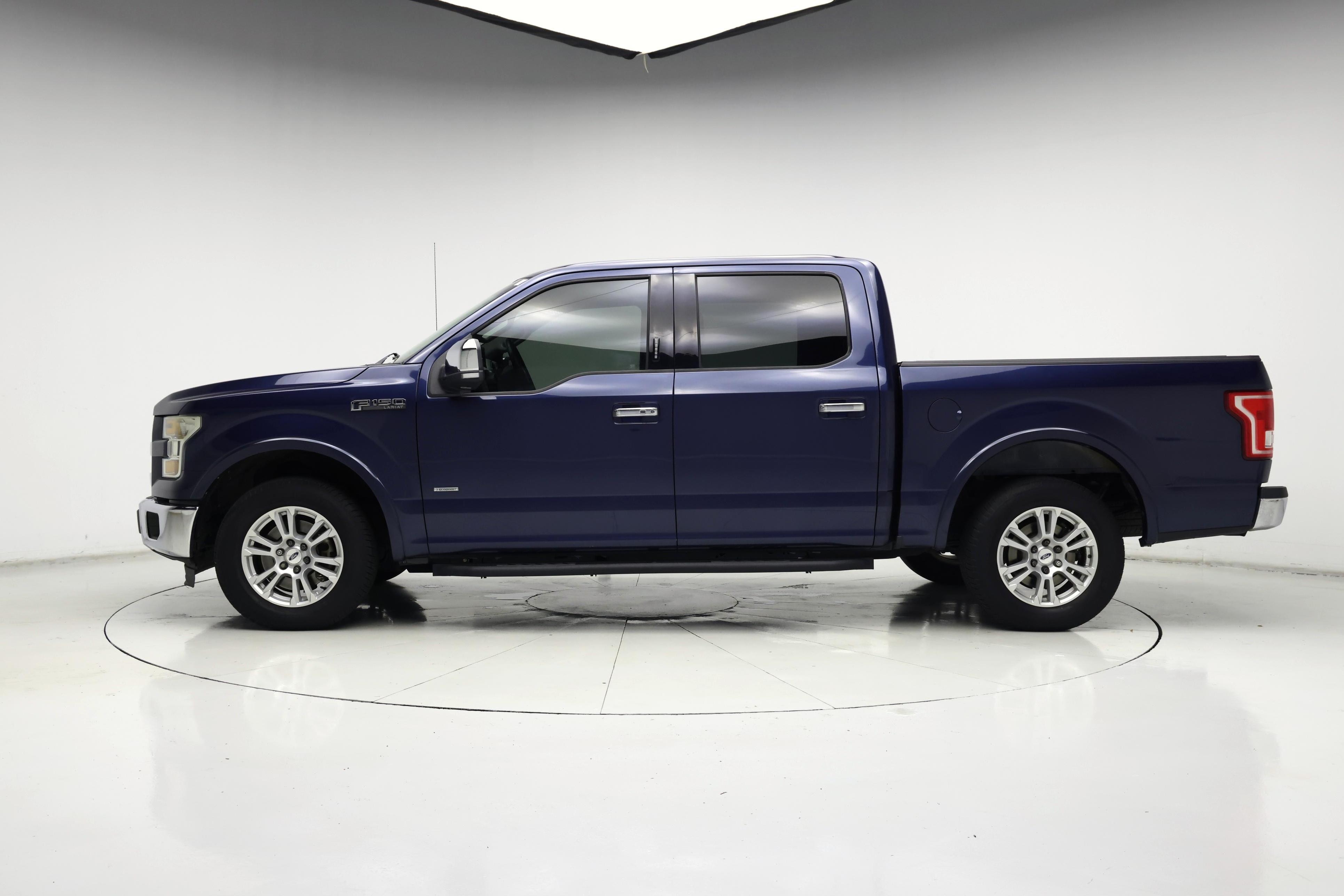 Thumbnail: 2016 Ford F-150 - 3