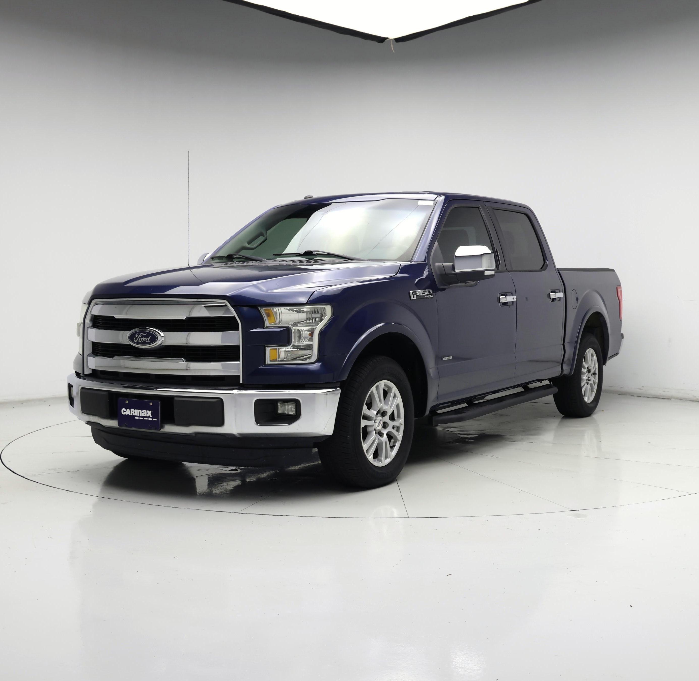 Thumbnail: 2016 Ford F-150 - 4