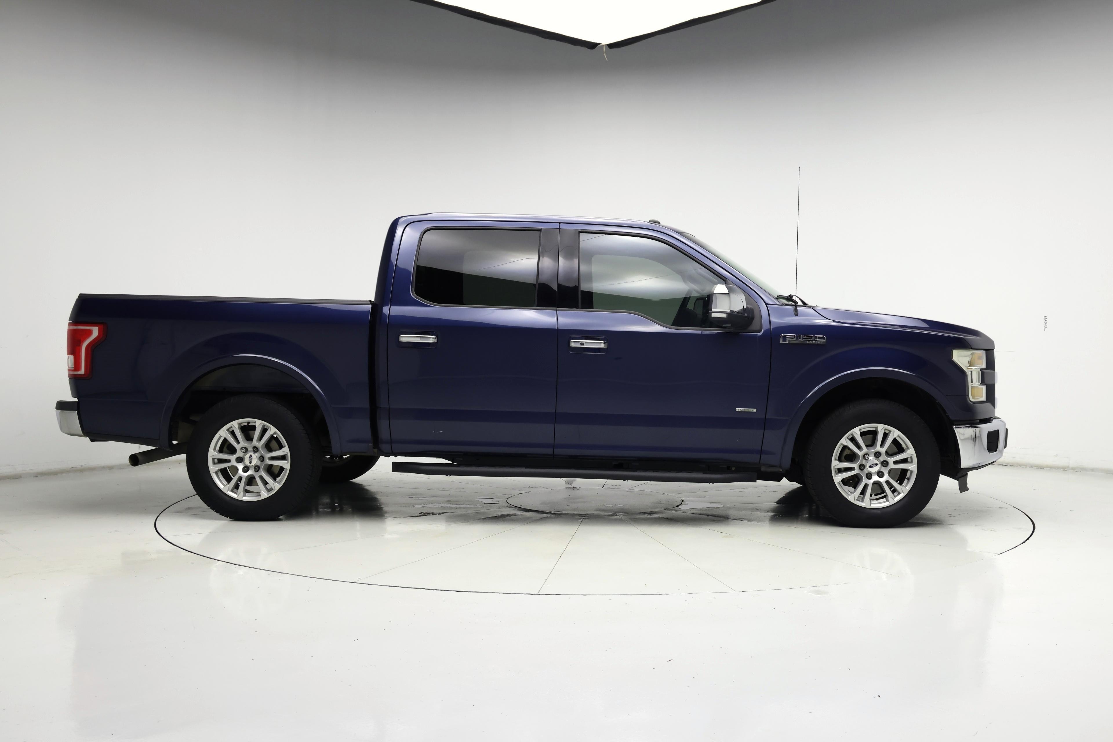 Thumbnail: 2016 Ford F-150 - 7