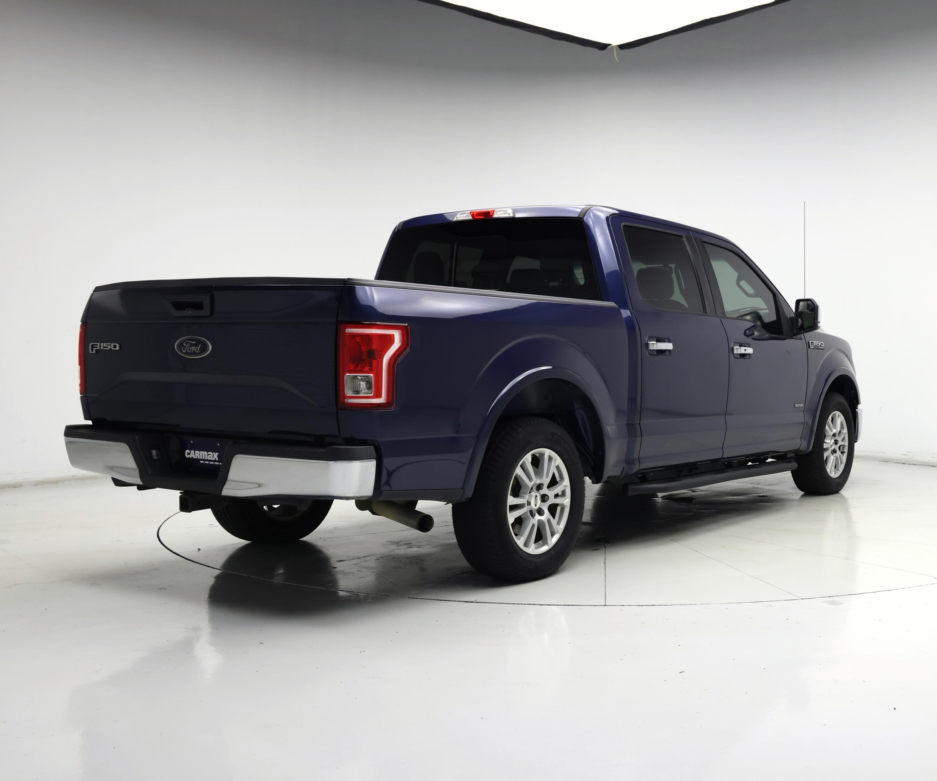 Thumbnail: 2016 Ford F-150 - 8