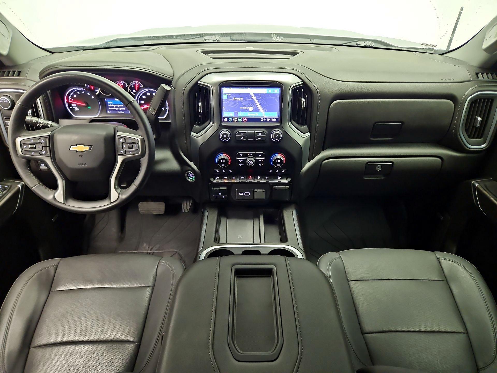 Thumbnail: 2022 Chevrolet Silverado 1500 - 9