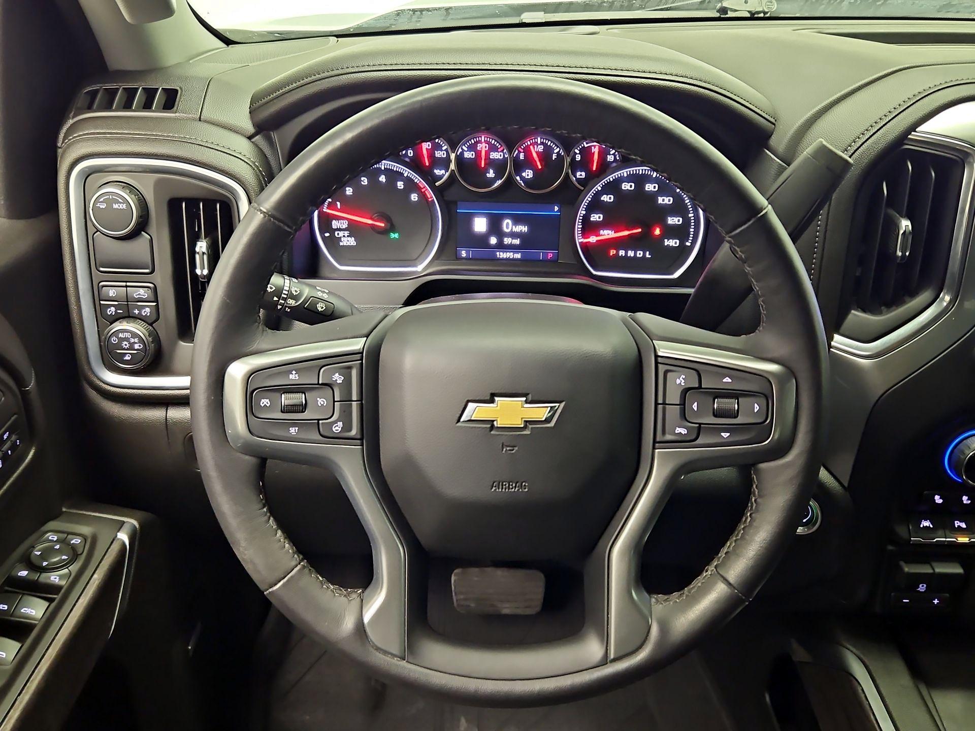 Thumbnail: 2022 Chevrolet Silverado 1500 - 10