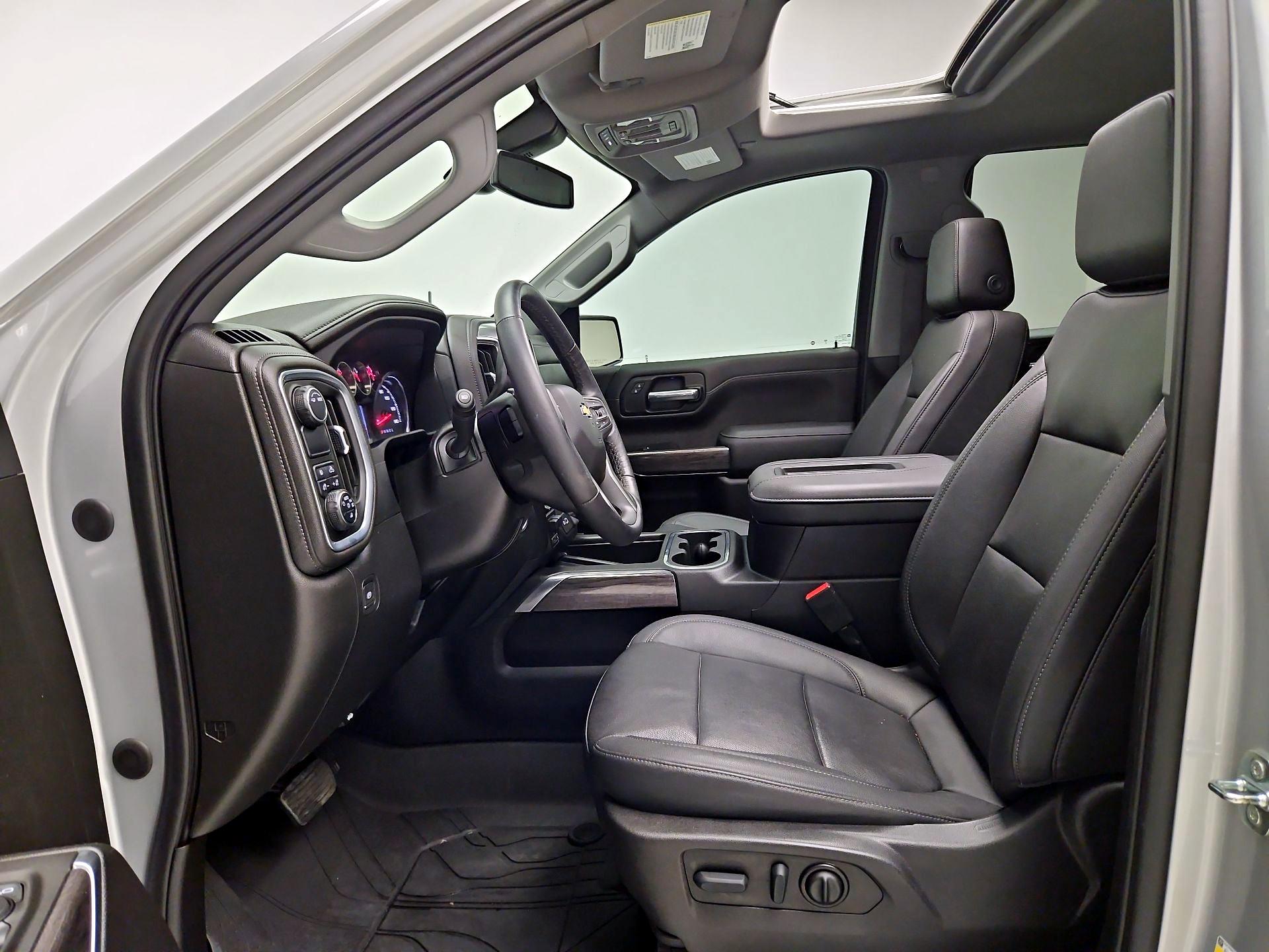 Thumbnail: 2022 Chevrolet Silverado 1500 - 11