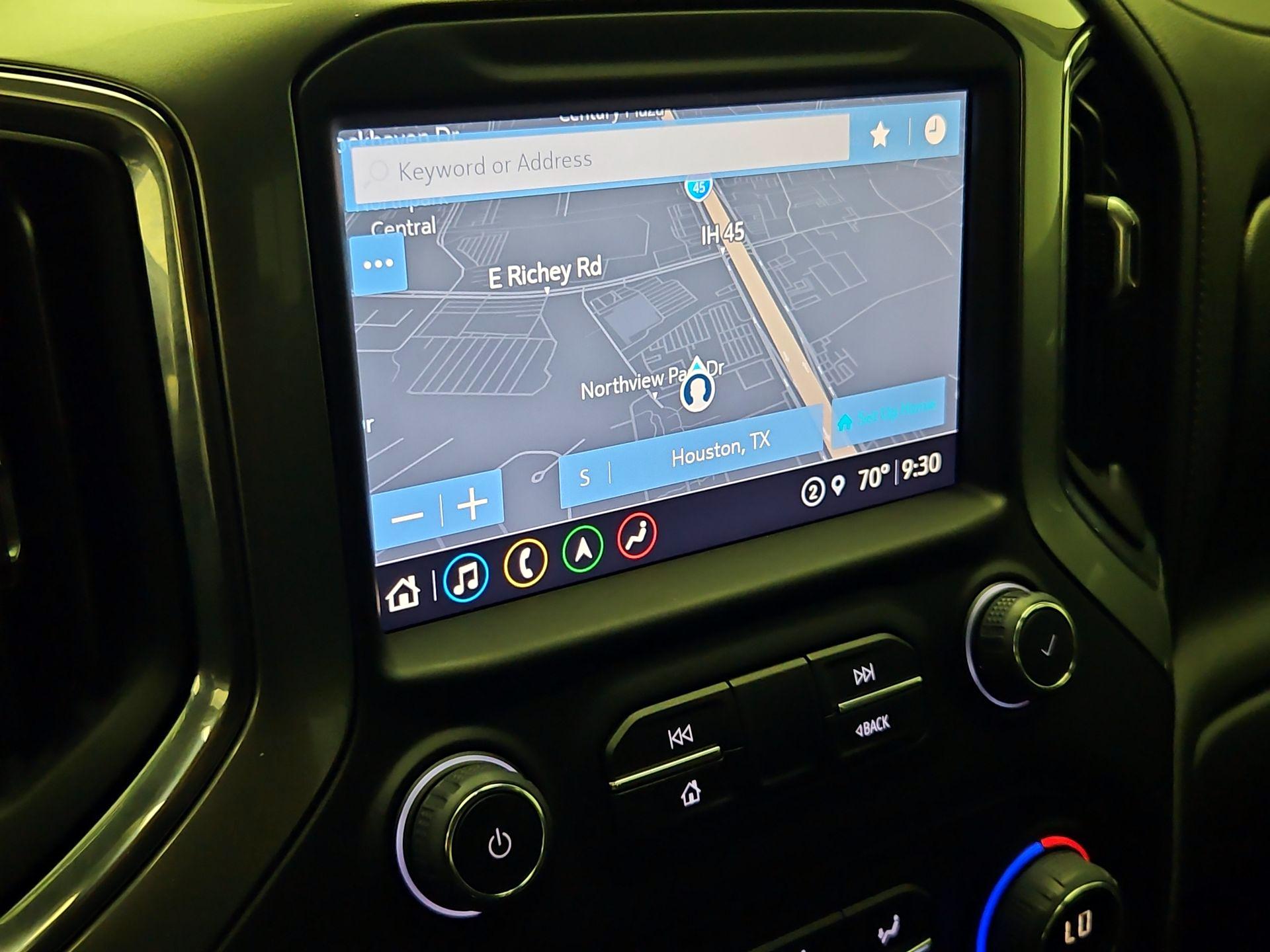 Thumbnail: 2022 Chevrolet Silverado 1500 - 14