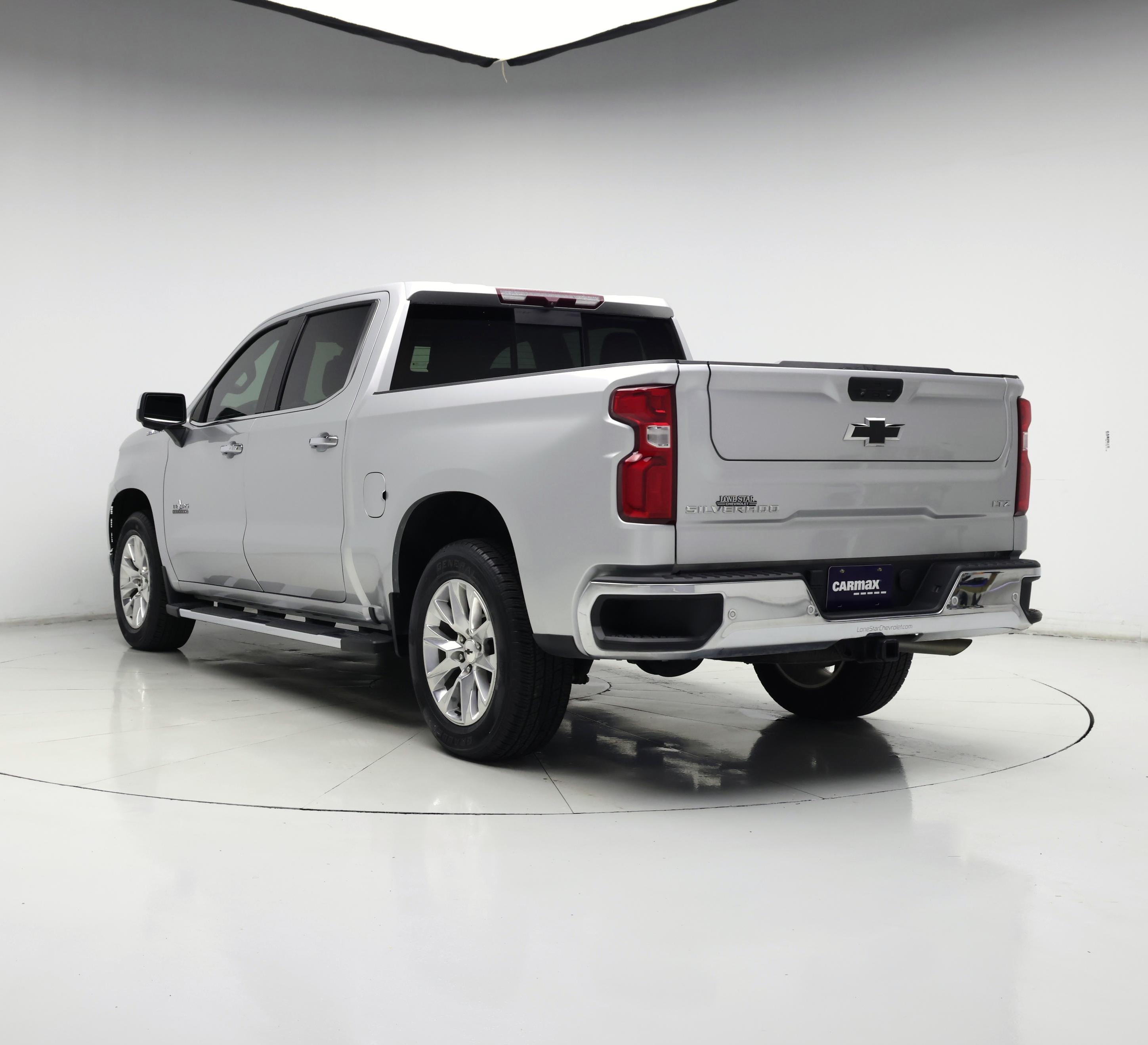 Thumbnail: 2022 Chevrolet Silverado 1500 - 2