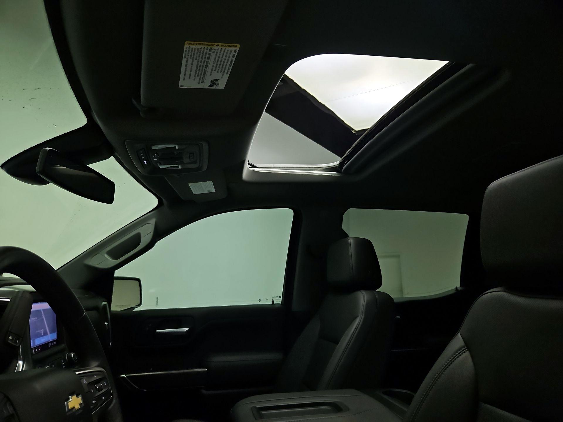 Thumbnail: 2022 Chevrolet Silverado 1500 - 20