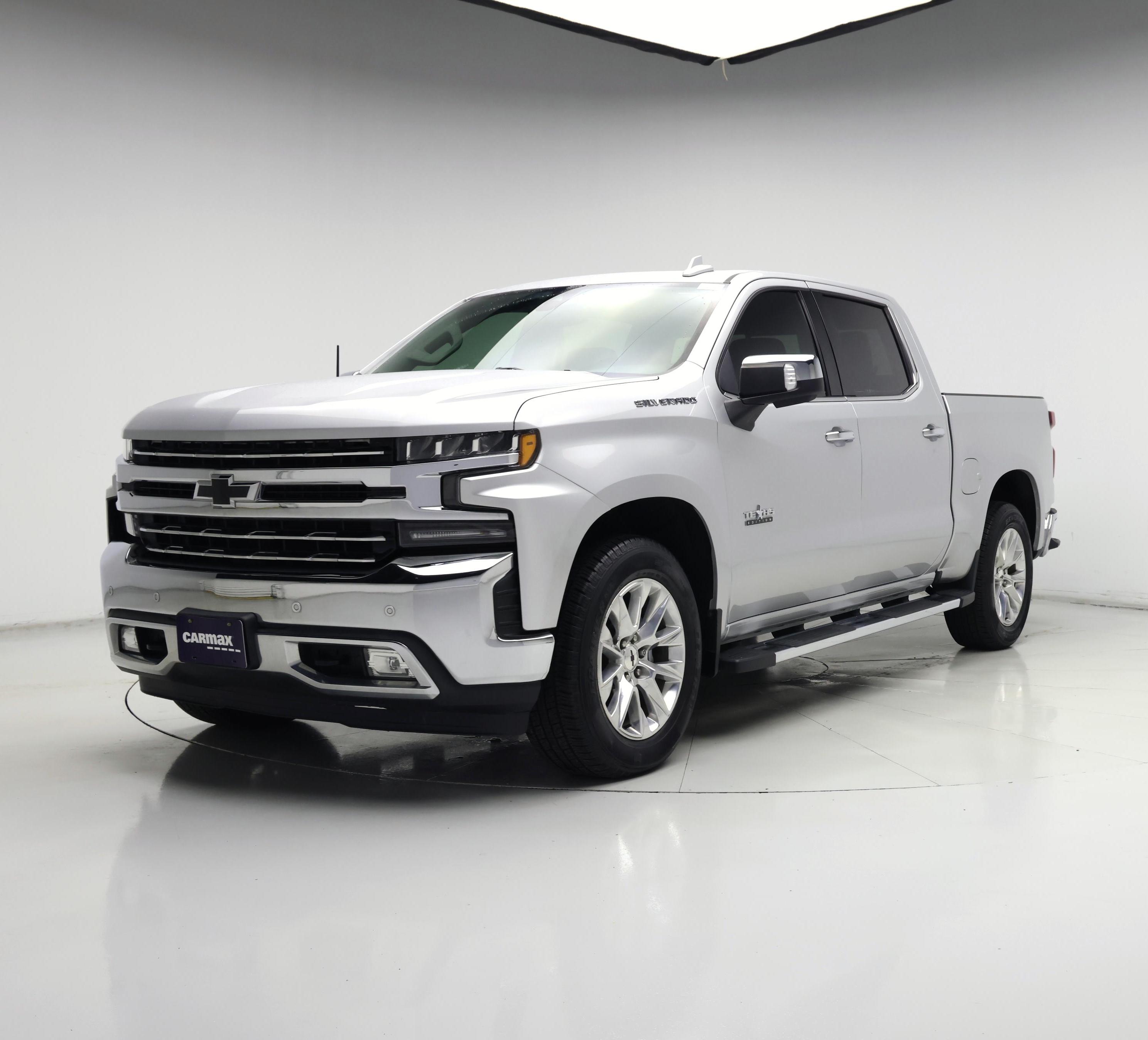 Thumbnail: 2022 Chevrolet Silverado 1500 - 4
