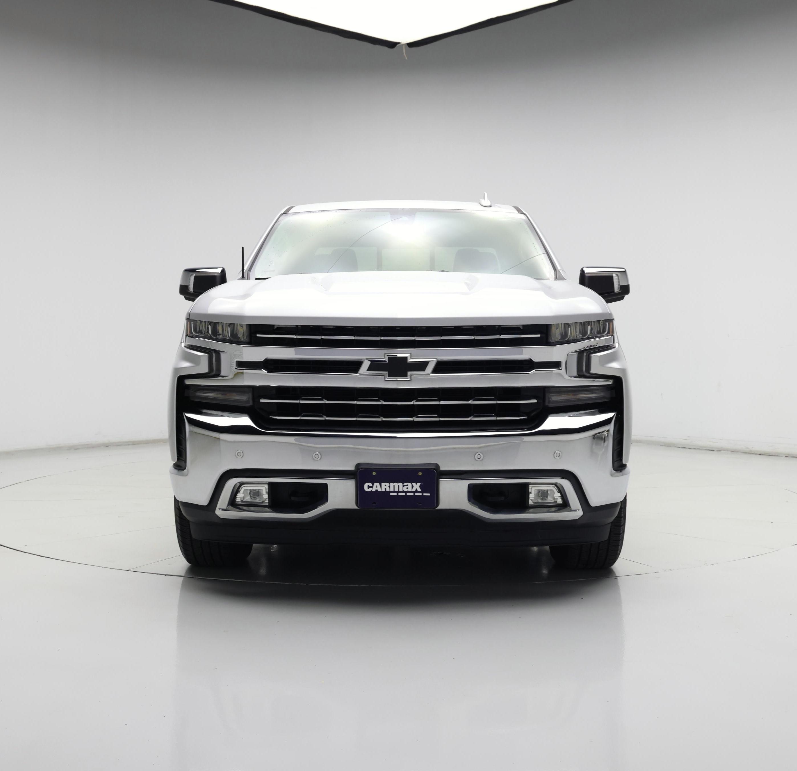 Thumbnail: 2022 Chevrolet Silverado 1500 - 5