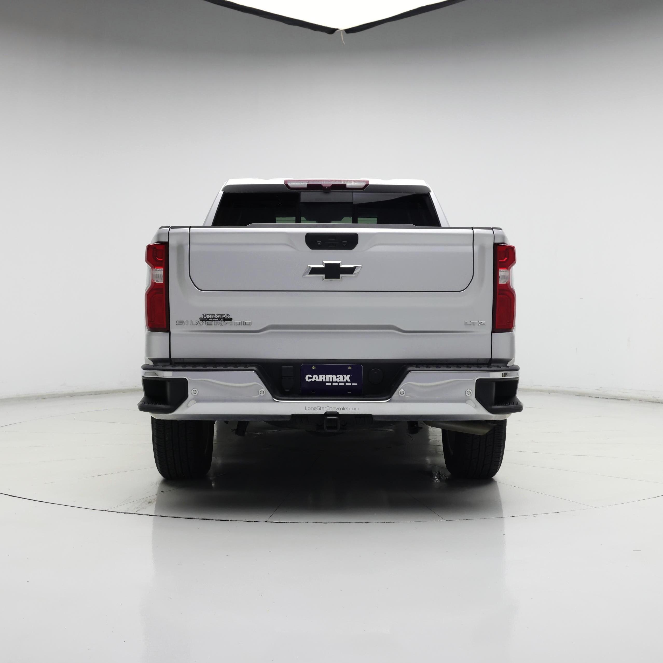 Thumbnail: 2022 Chevrolet Silverado 1500 - 6