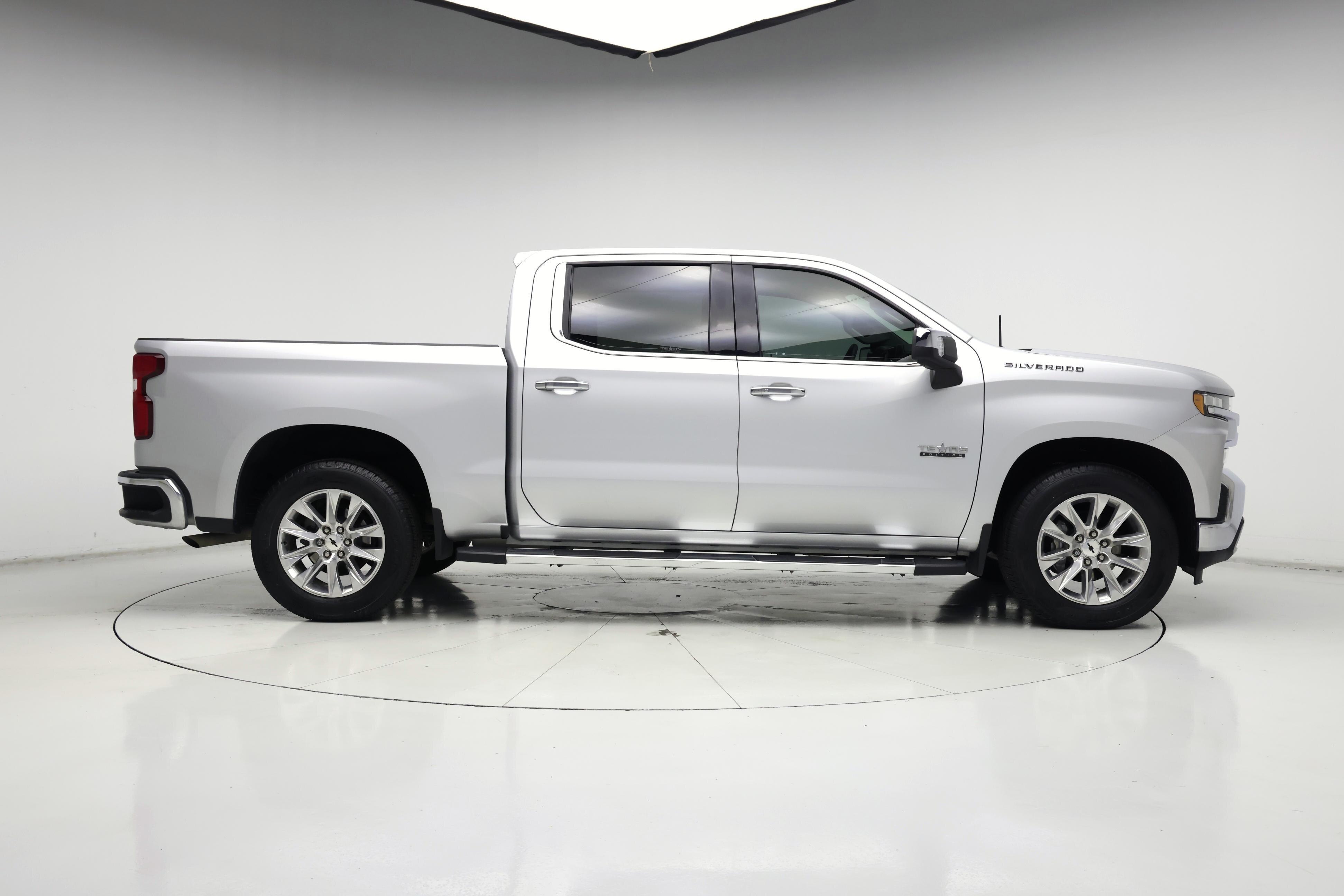 Thumbnail: 2022 Chevrolet Silverado 1500 - 7