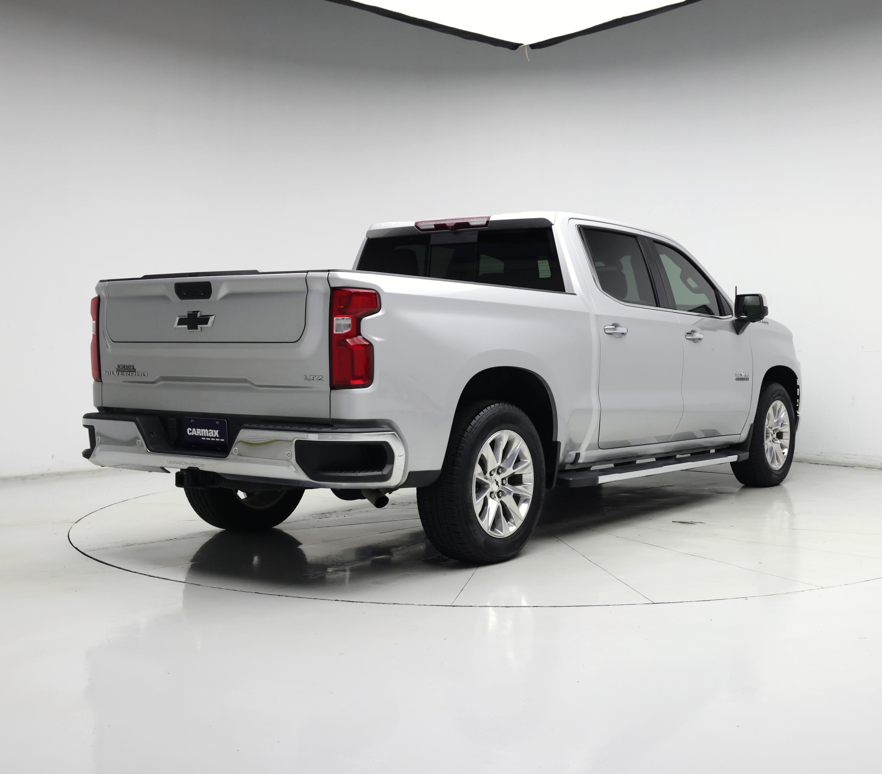 Thumbnail: 2022 Chevrolet Silverado 1500 - 8