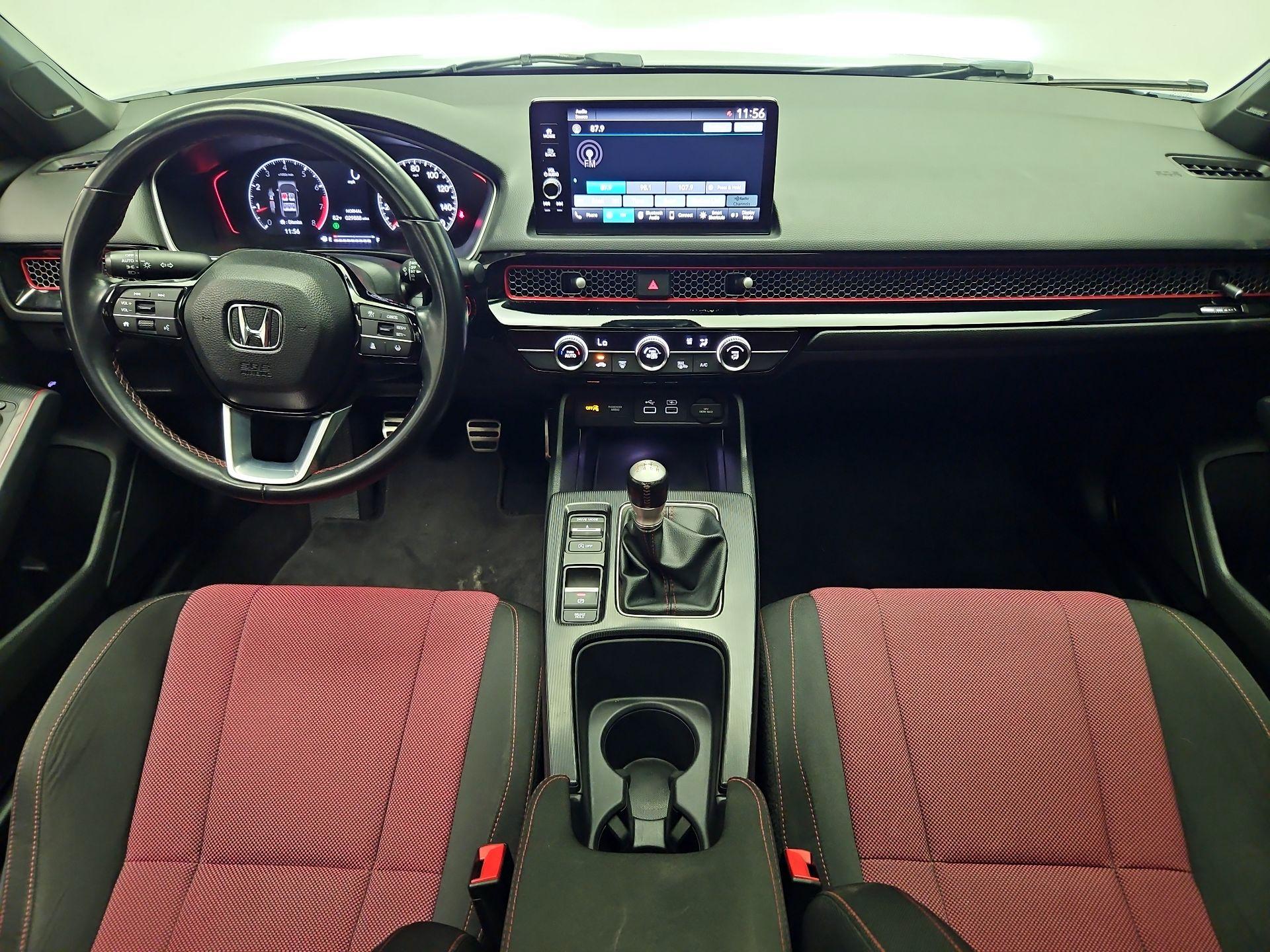 Thumbnail: 2023 Honda Civic - 9