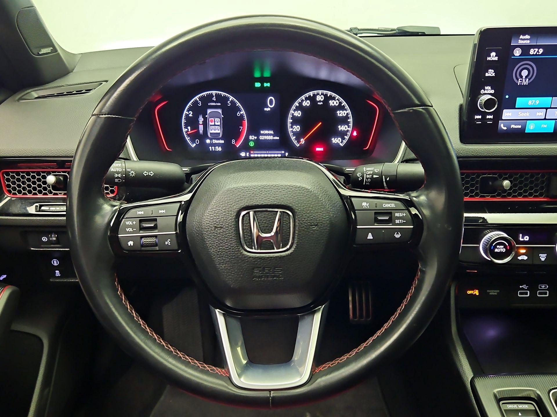 Thumbnail: 2023 Honda Civic - 10