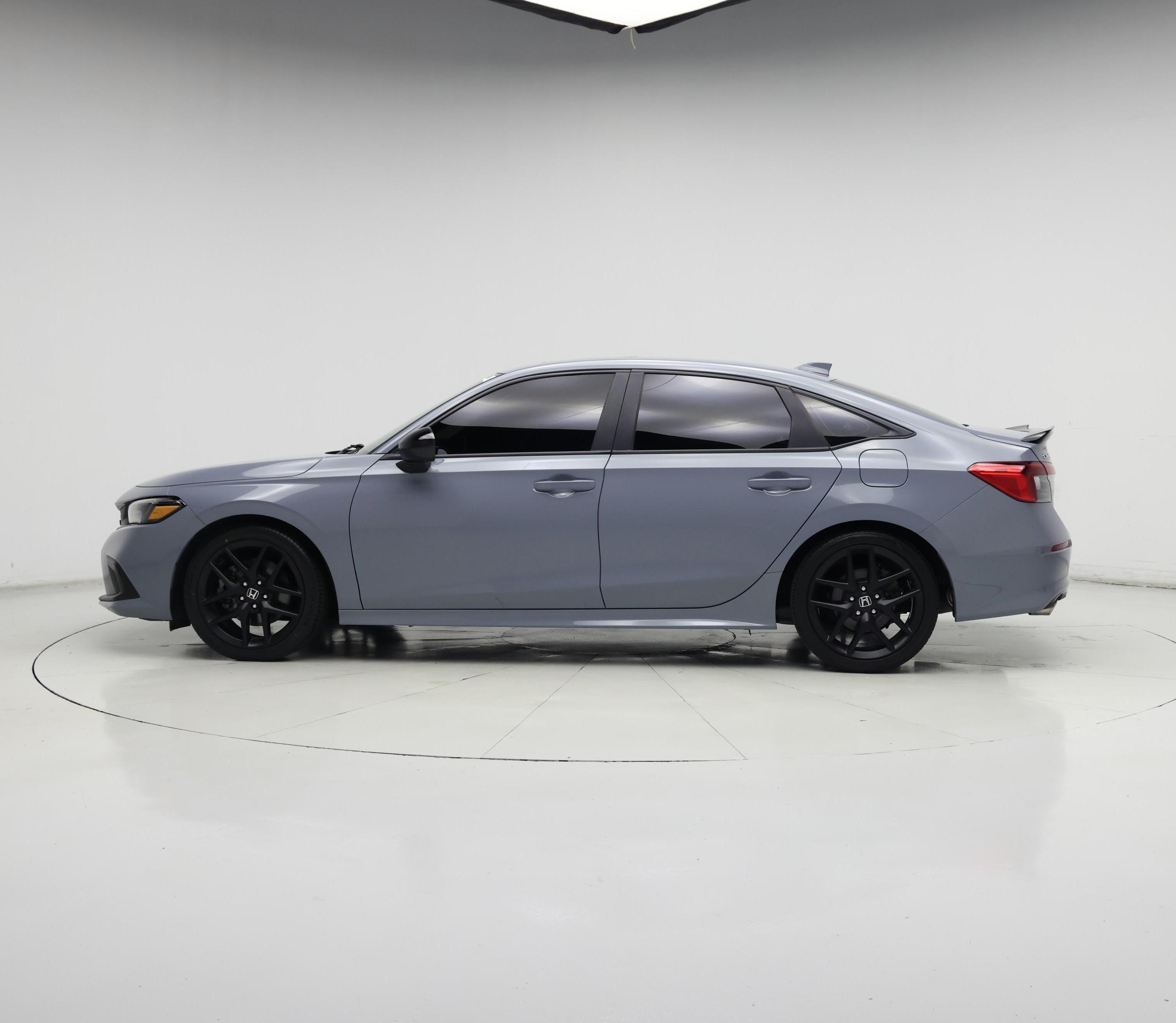 Thumbnail: 2023 Honda Civic - 3