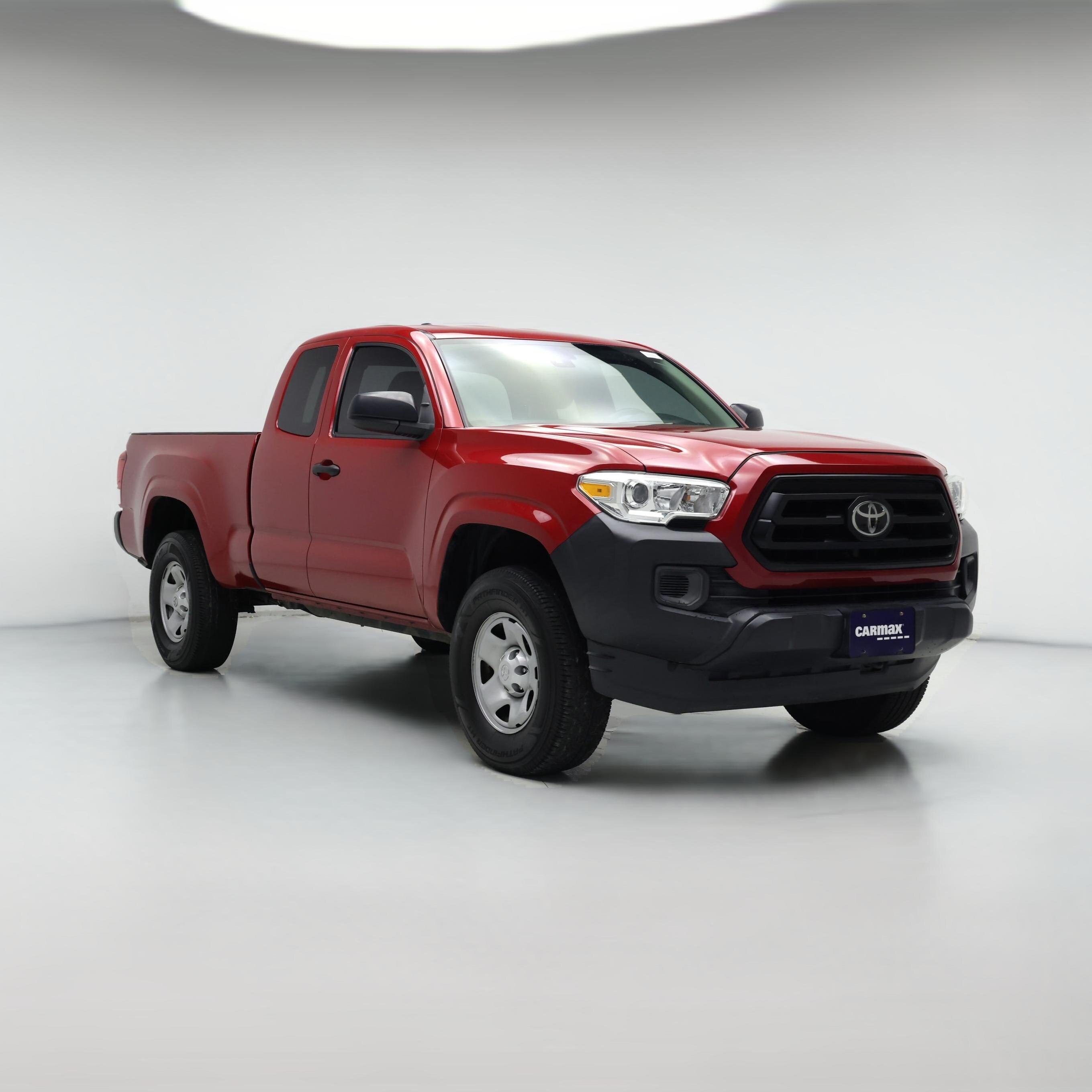 Thumbnail: 2020 Toyota Tacoma - 1