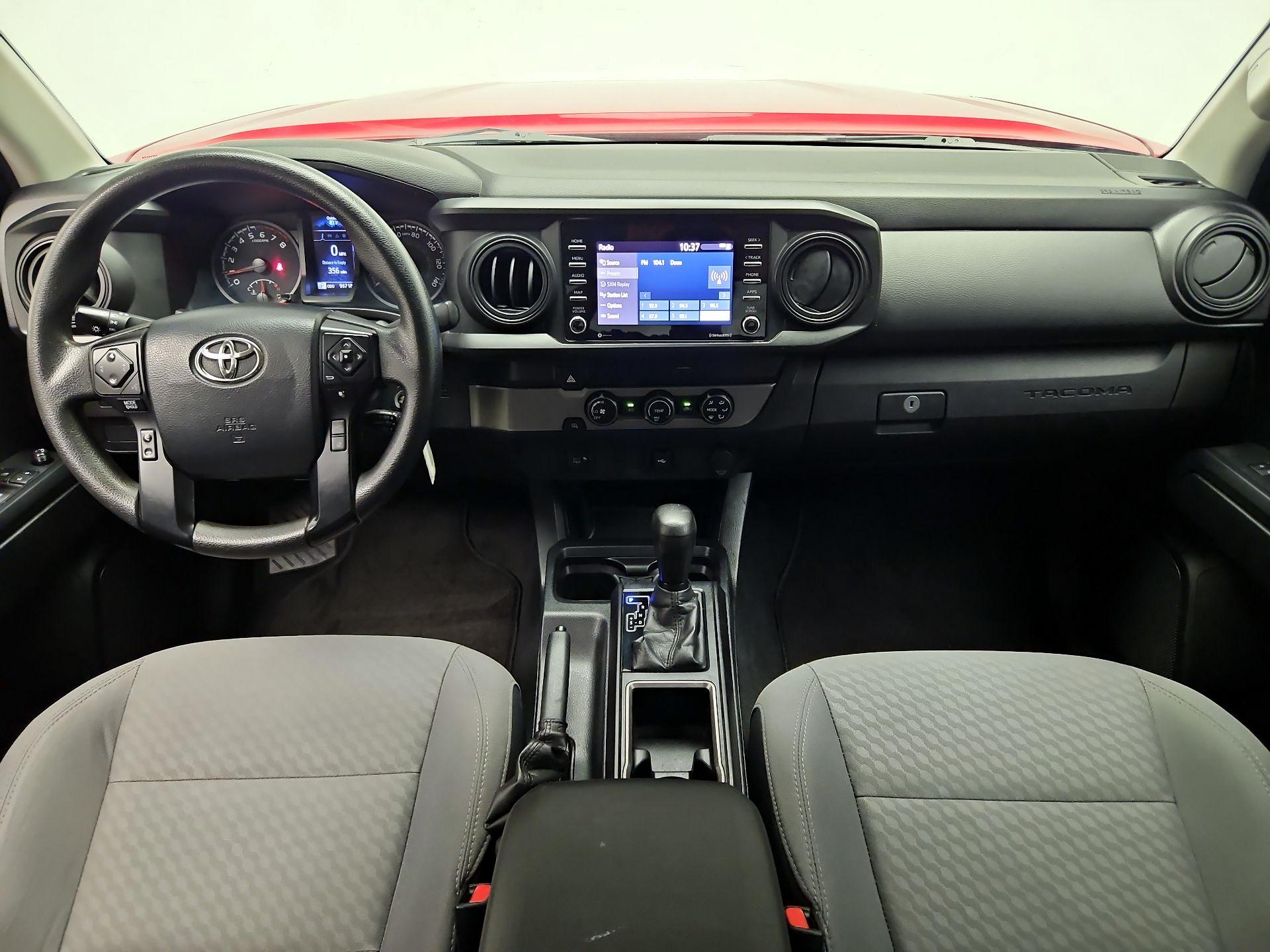 Thumbnail: 2020 Toyota Tacoma - 9