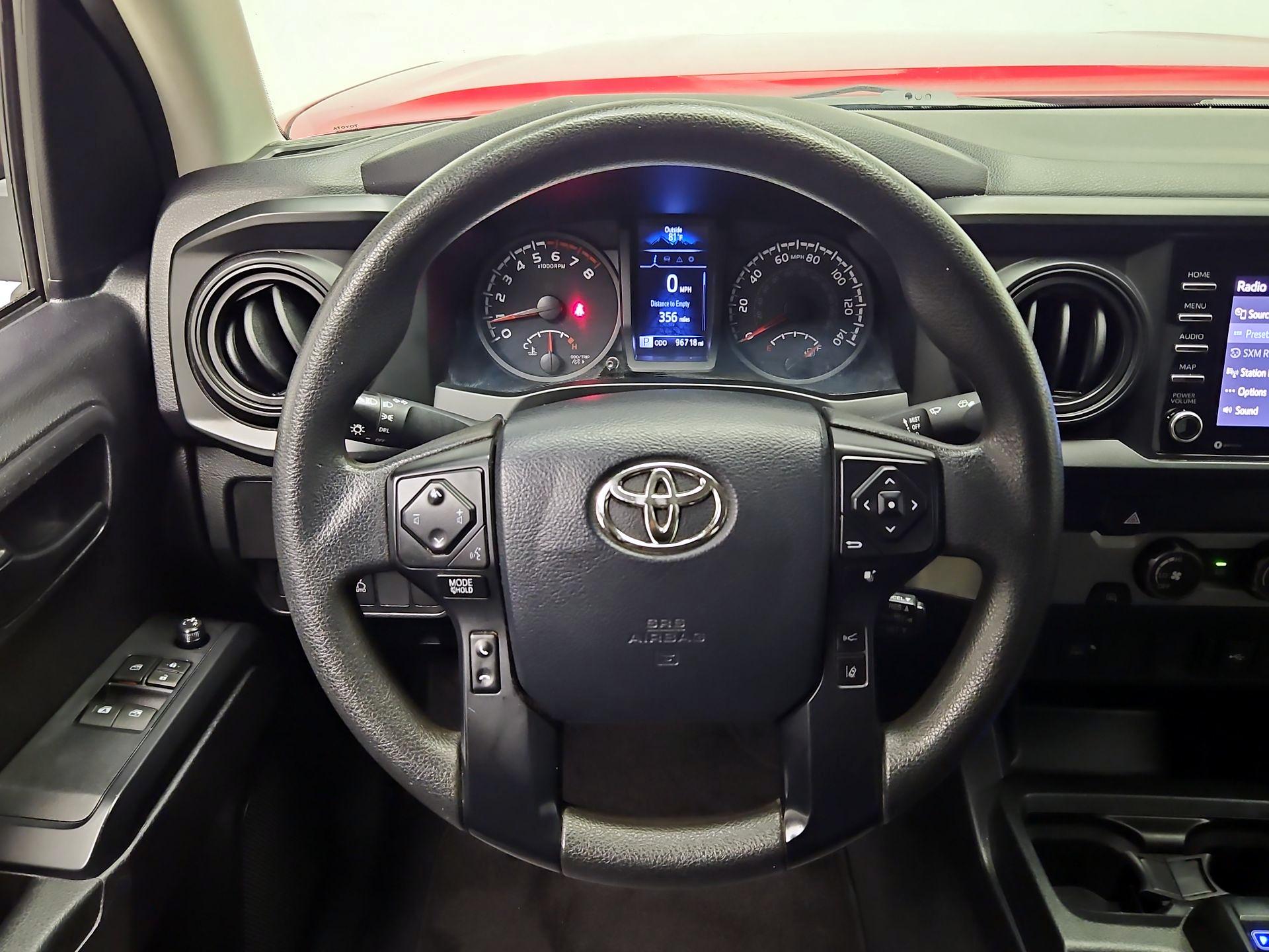 Thumbnail: 2020 Toyota Tacoma - 10